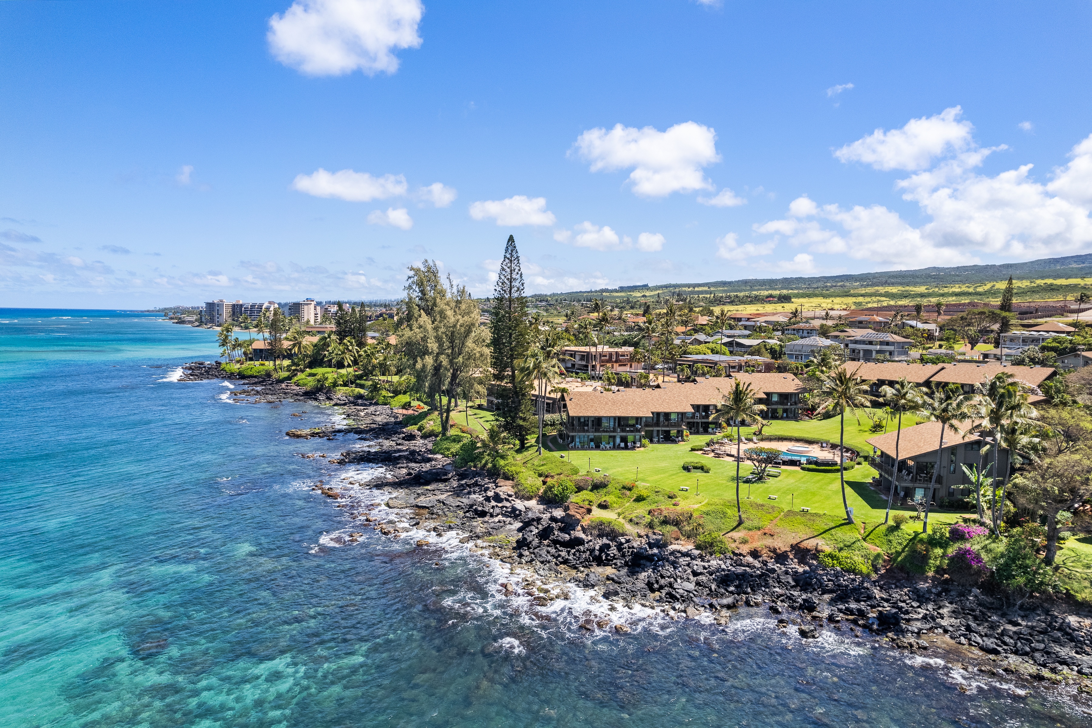Polynesian Shores #107 3975 Lower Honoapiilani Road