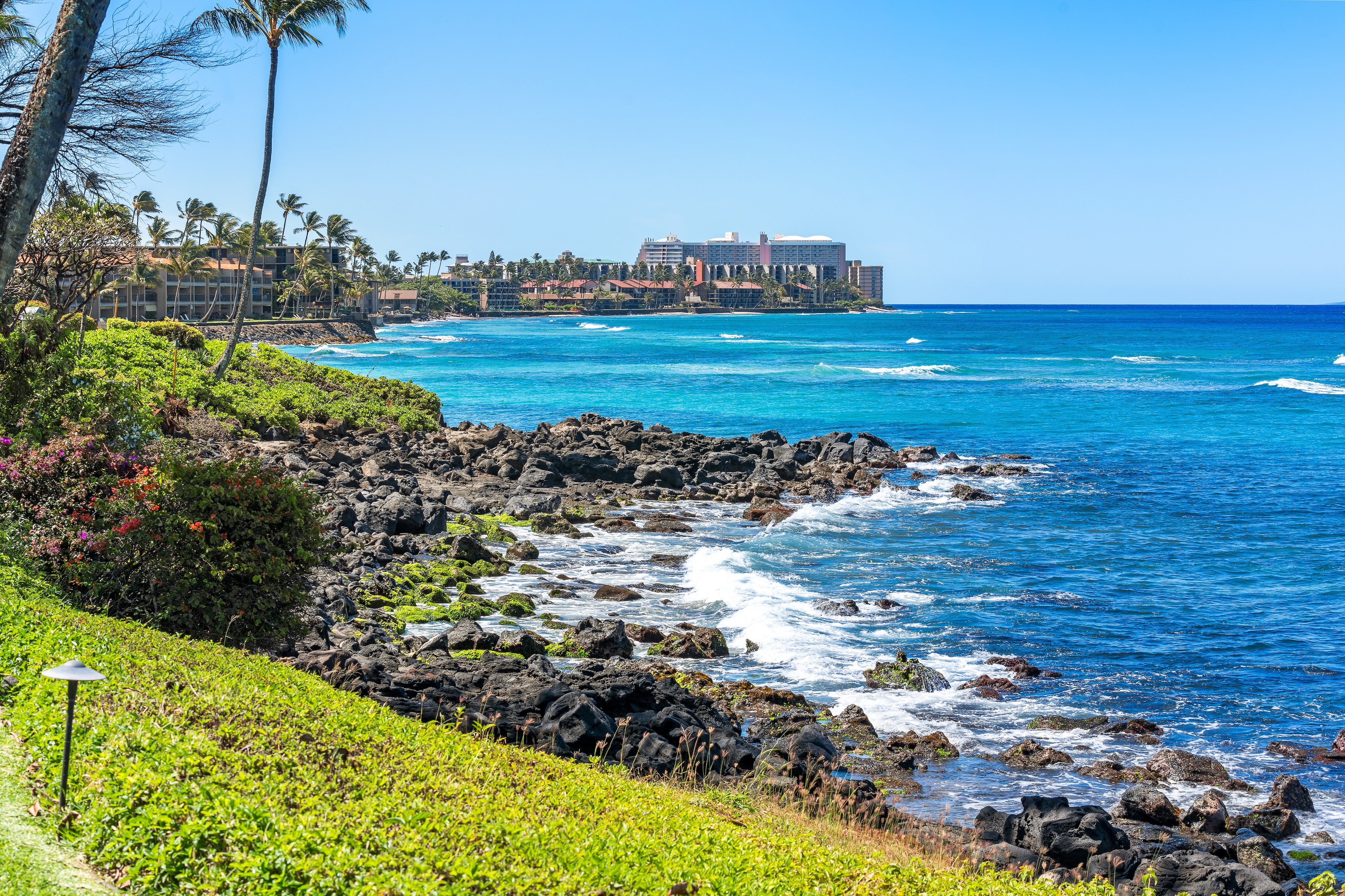 Polynesian Shores #107 3975 Lower Honoapiilani Road