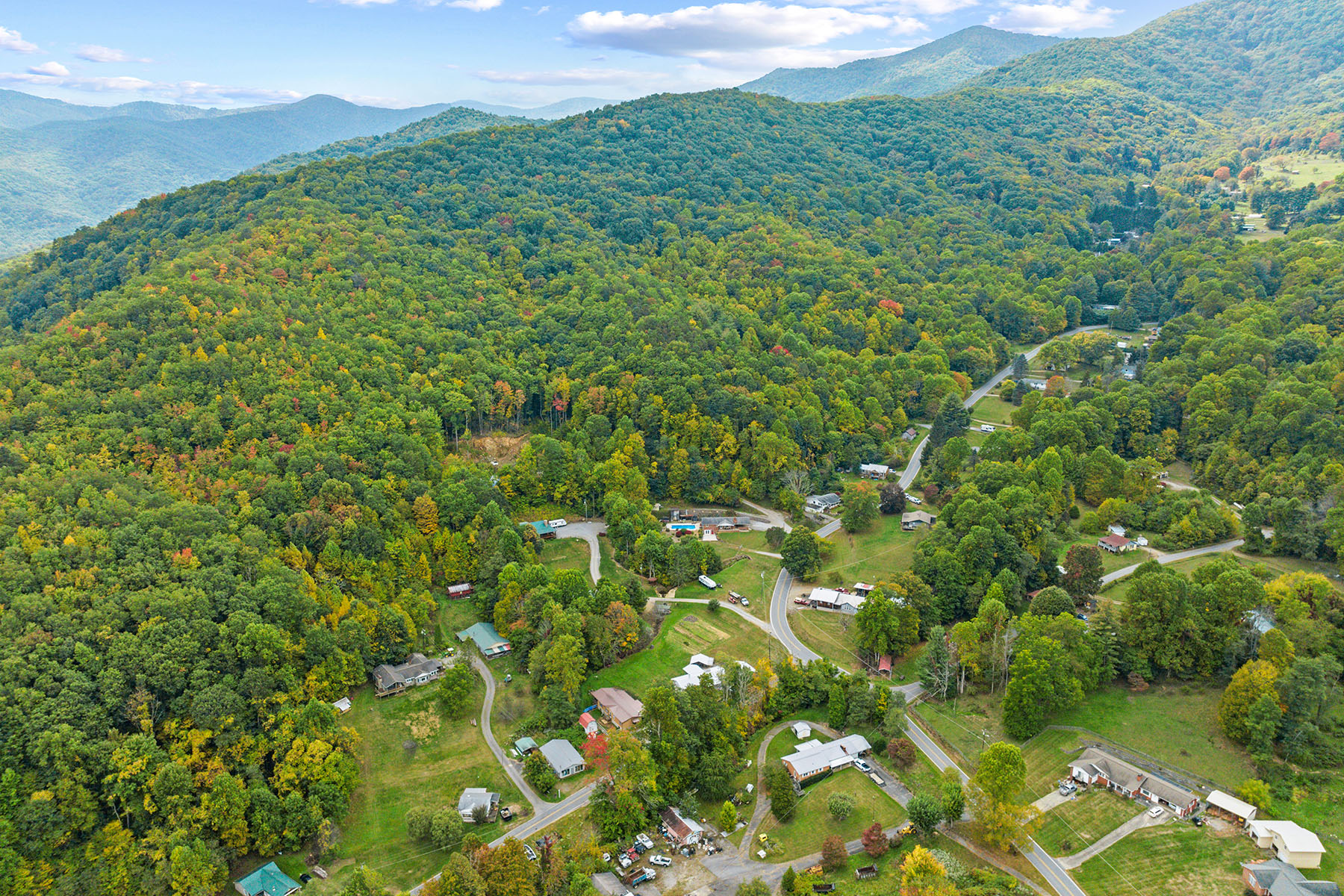 727 Big Cove Road