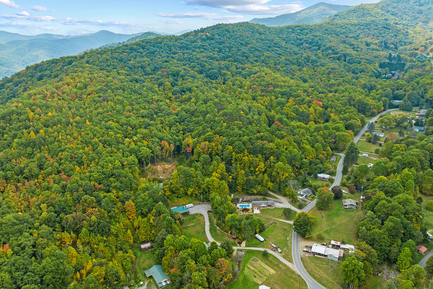 727 Big Cove Road