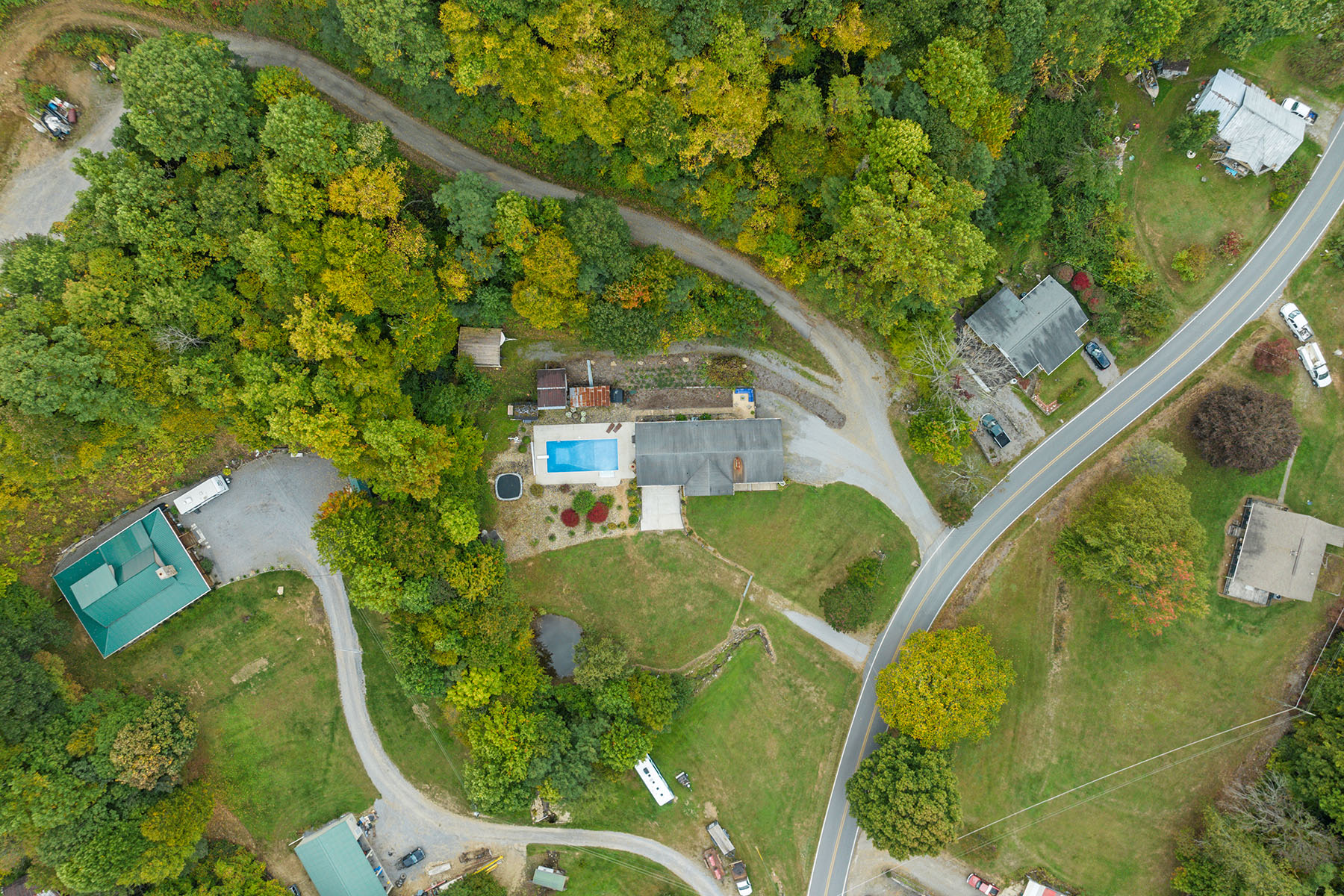 727 Big Cove Road