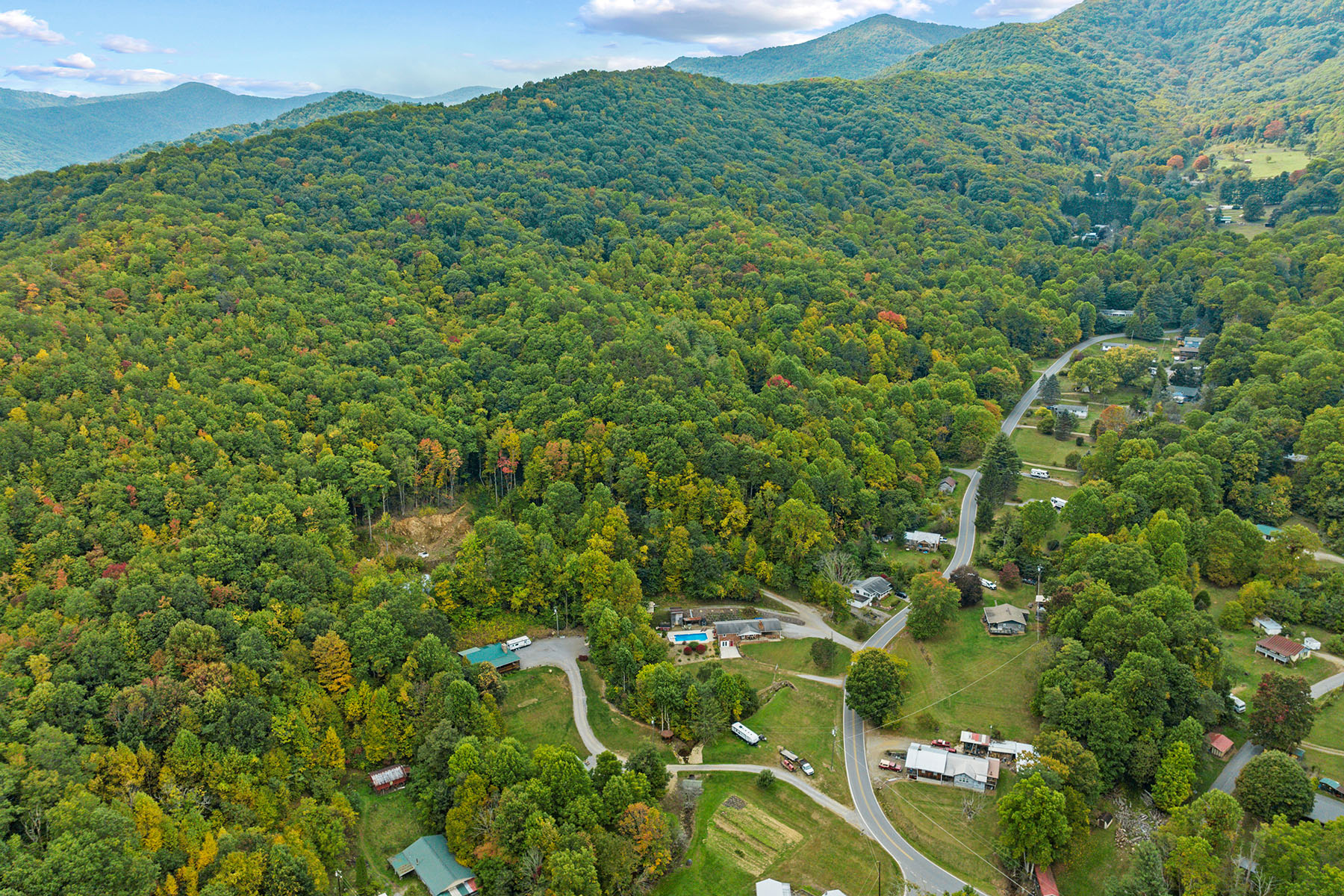 727 Big Cove Road