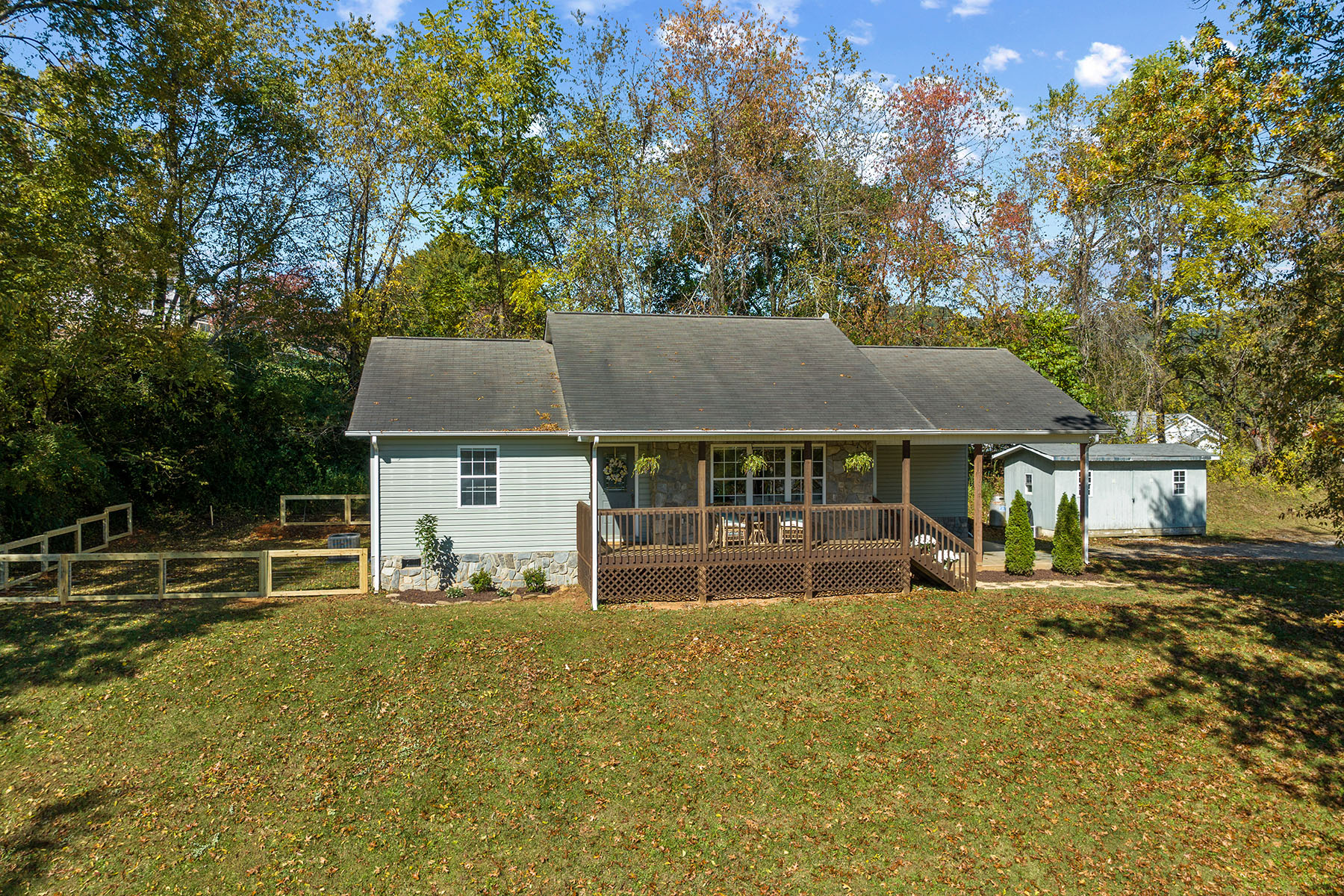 96 Mauney Cove Road