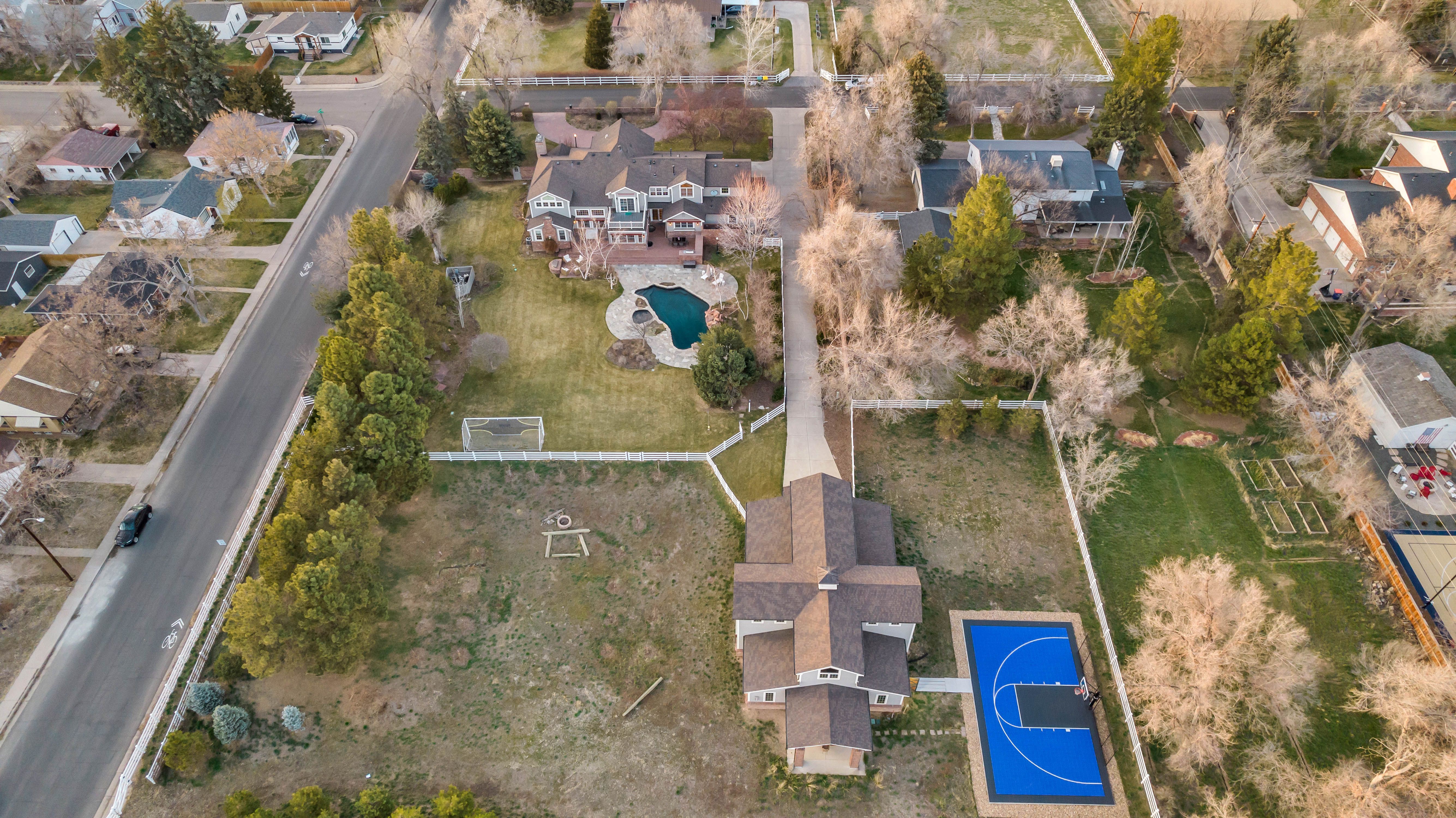 802 & 804 E Stanford Avenue 