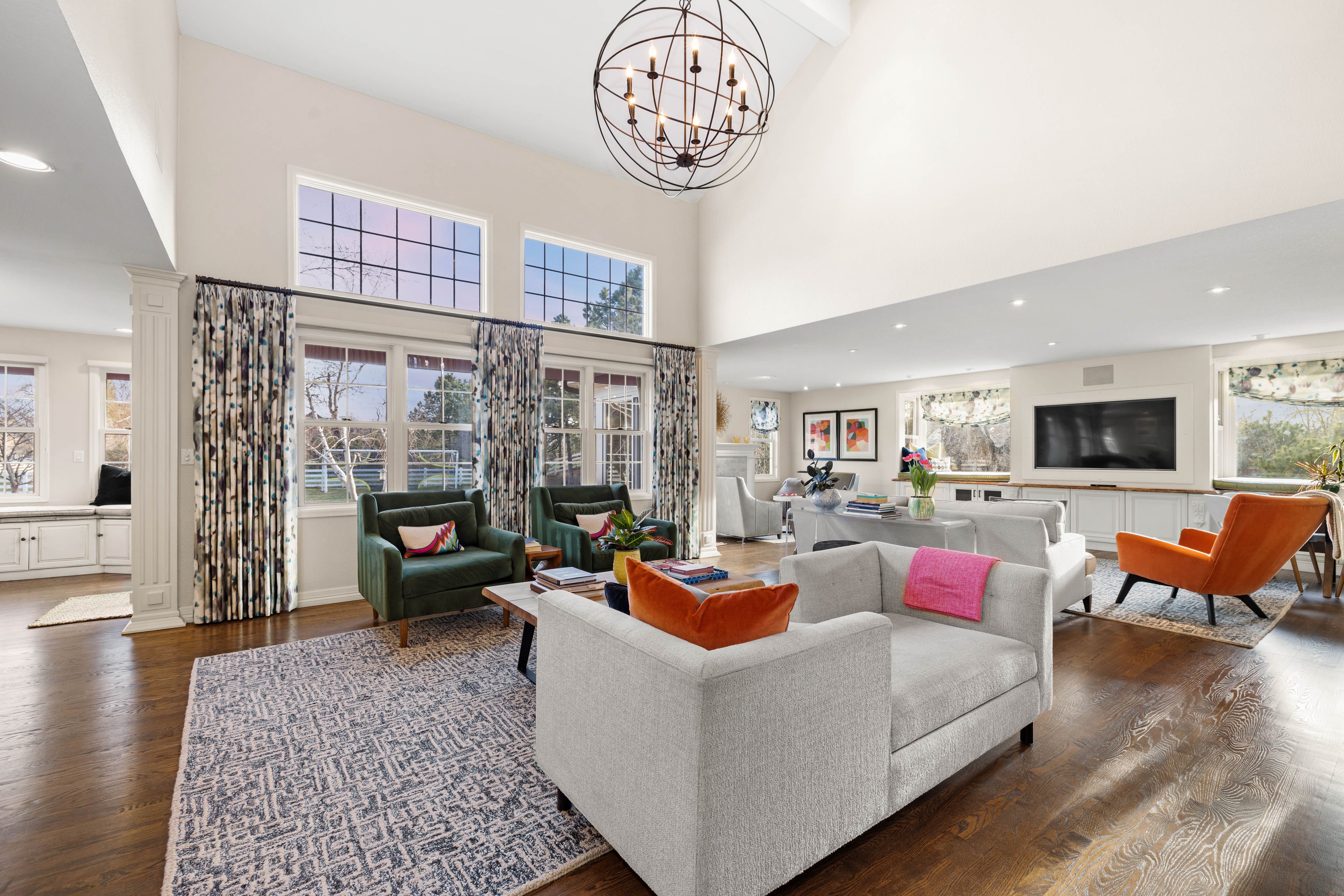 802 & 804 E Stanford Avenue 