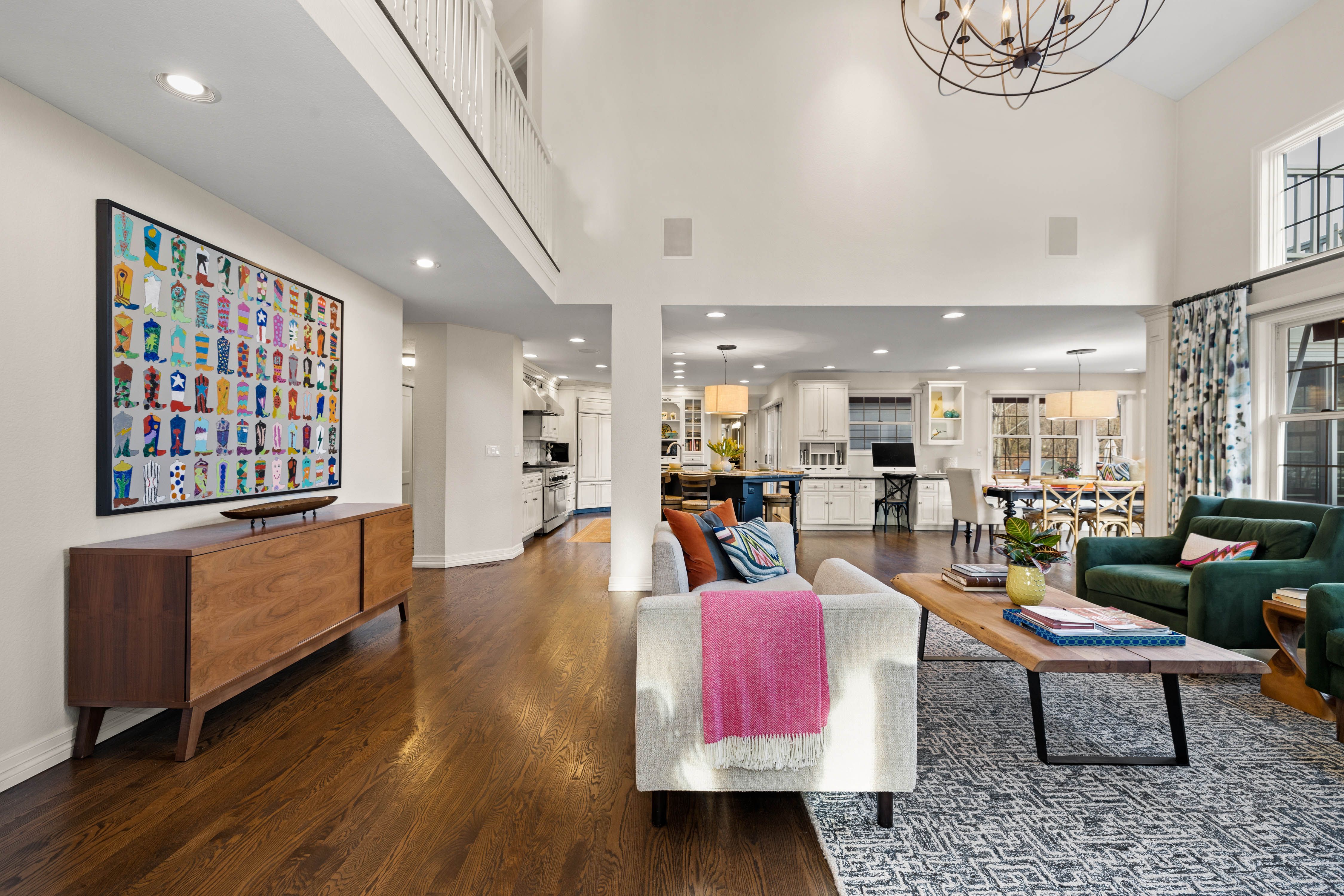 802 & 804 E Stanford Avenue 