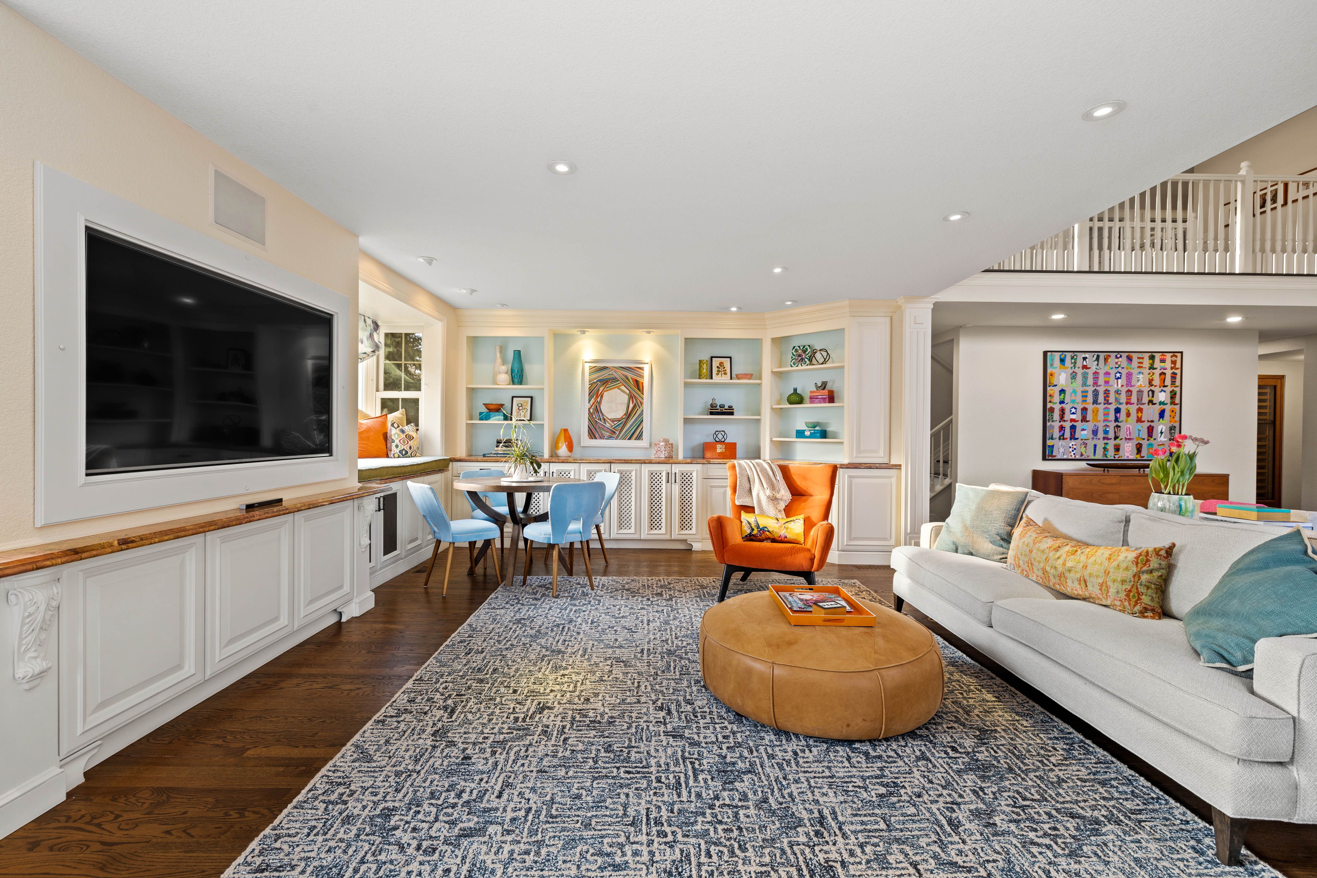 802 & 804 E Stanford Avenue 