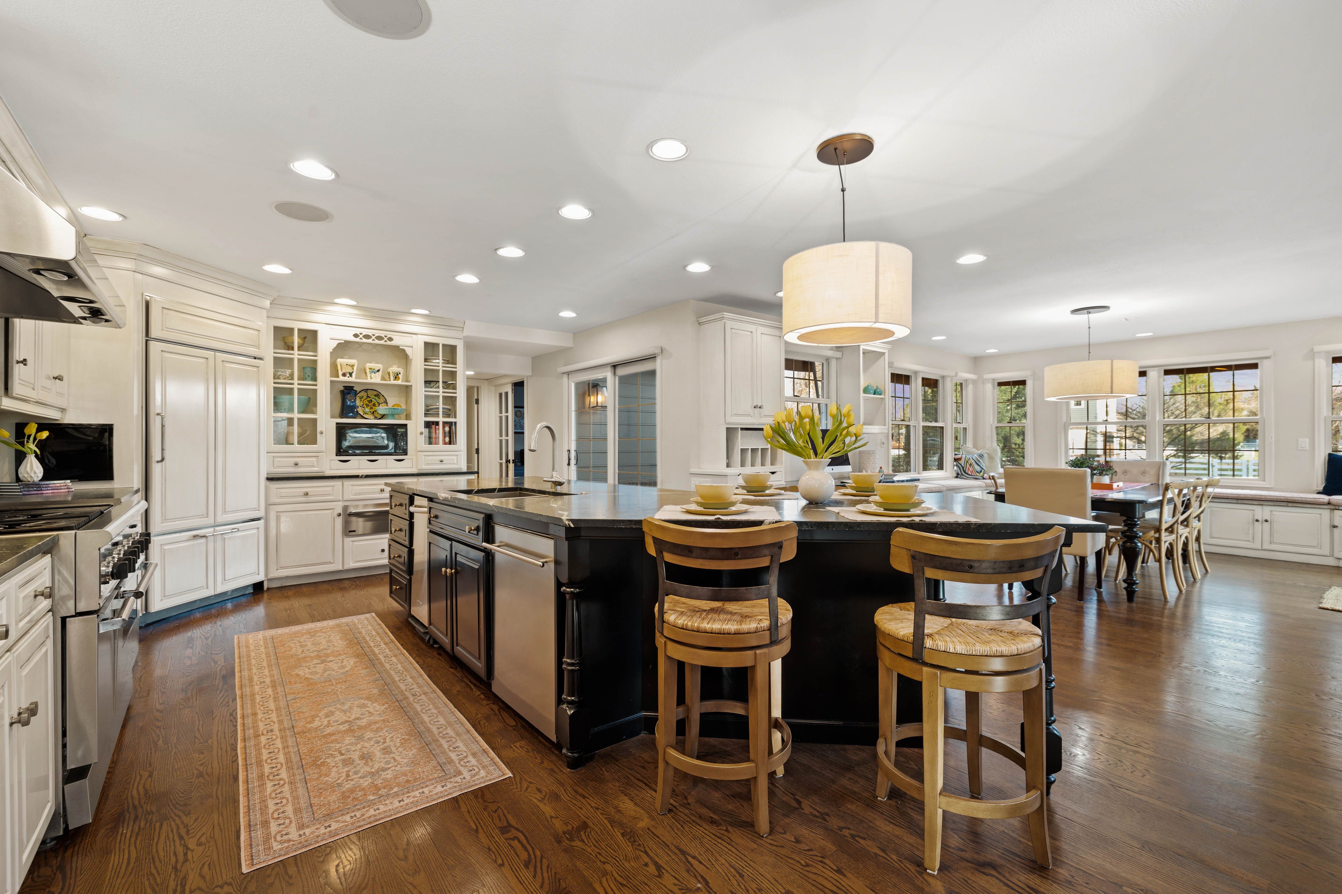 802 & 804 E Stanford Avenue 