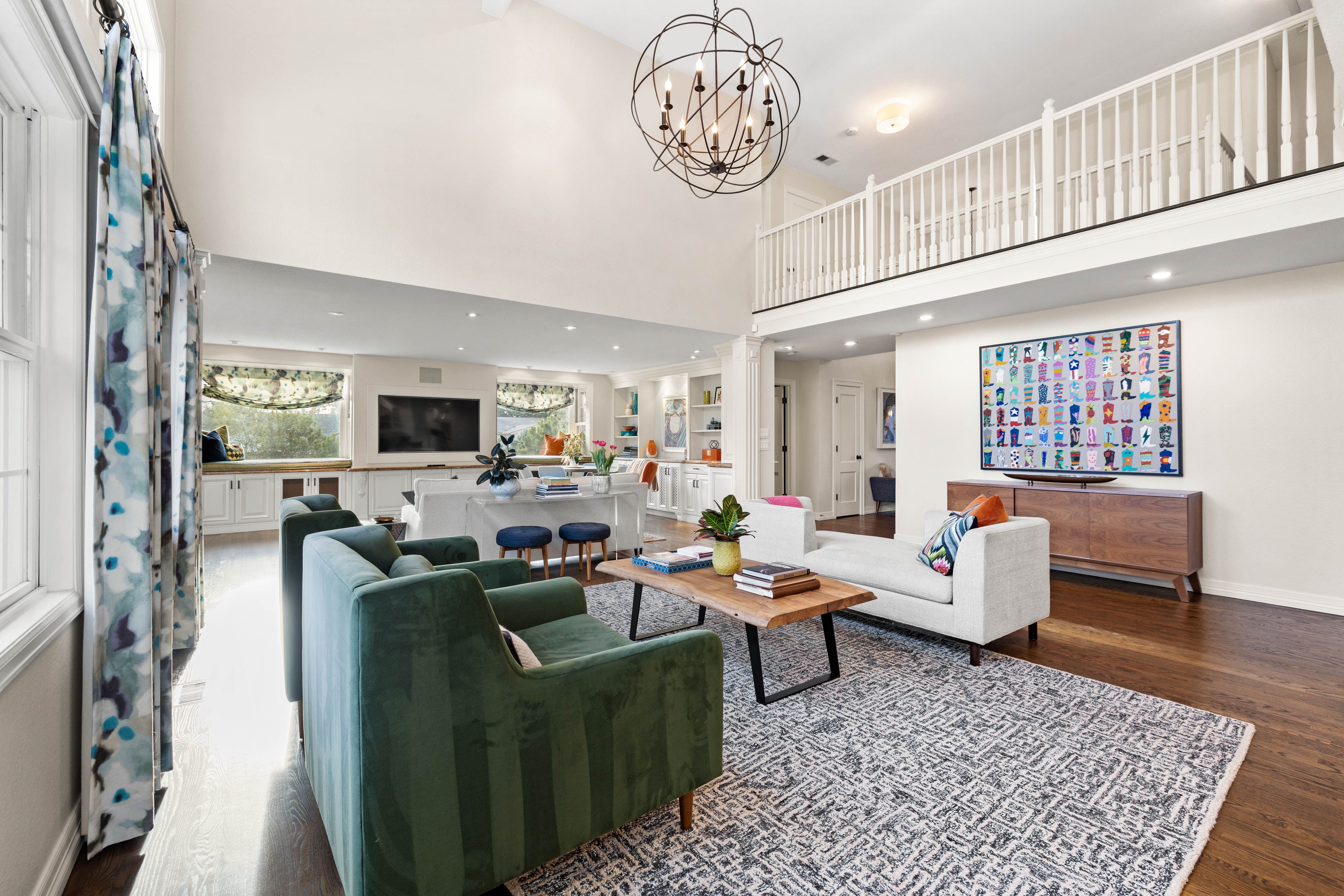 802 & 804 E Stanford Avenue 