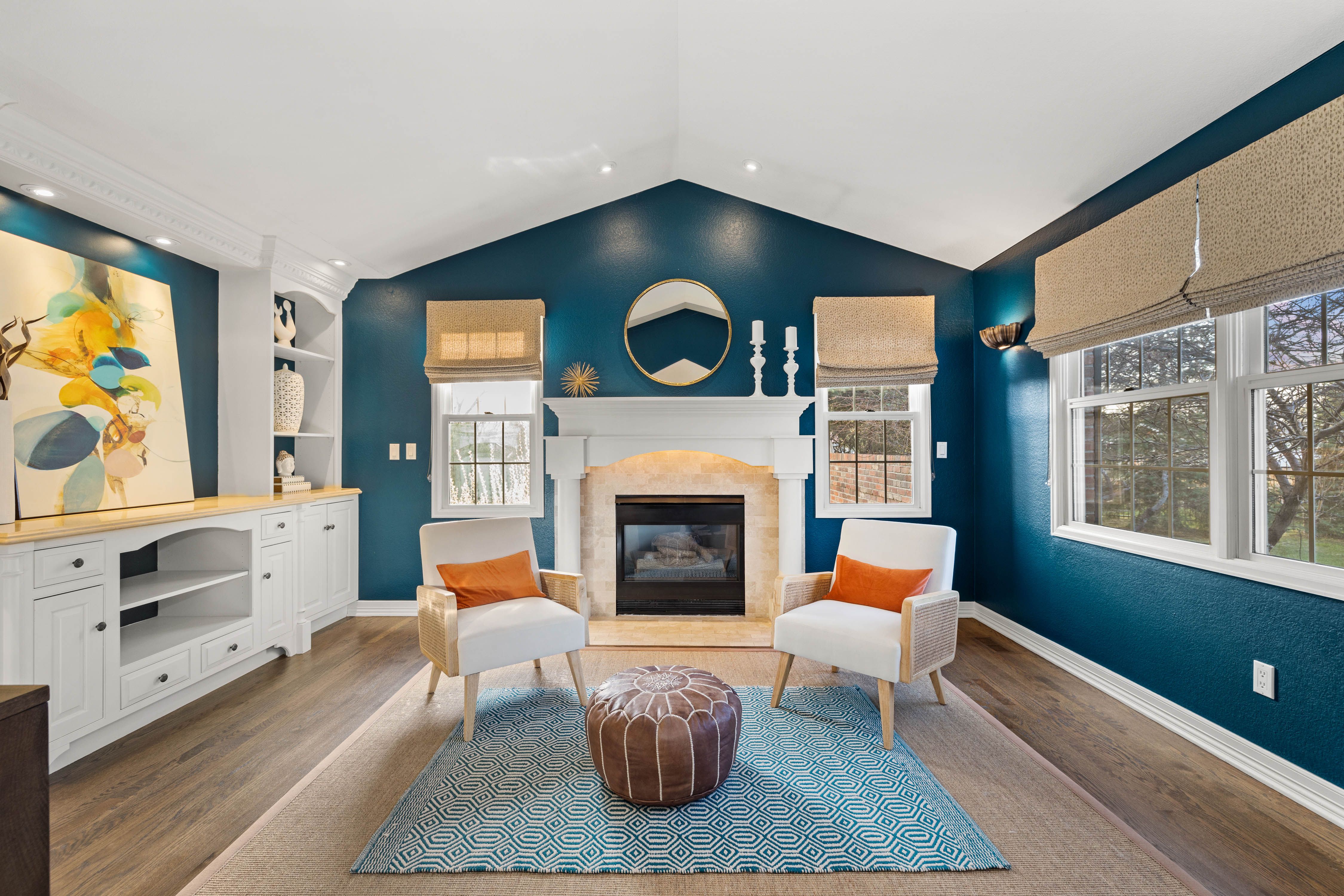 802 & 804 E Stanford Avenue 