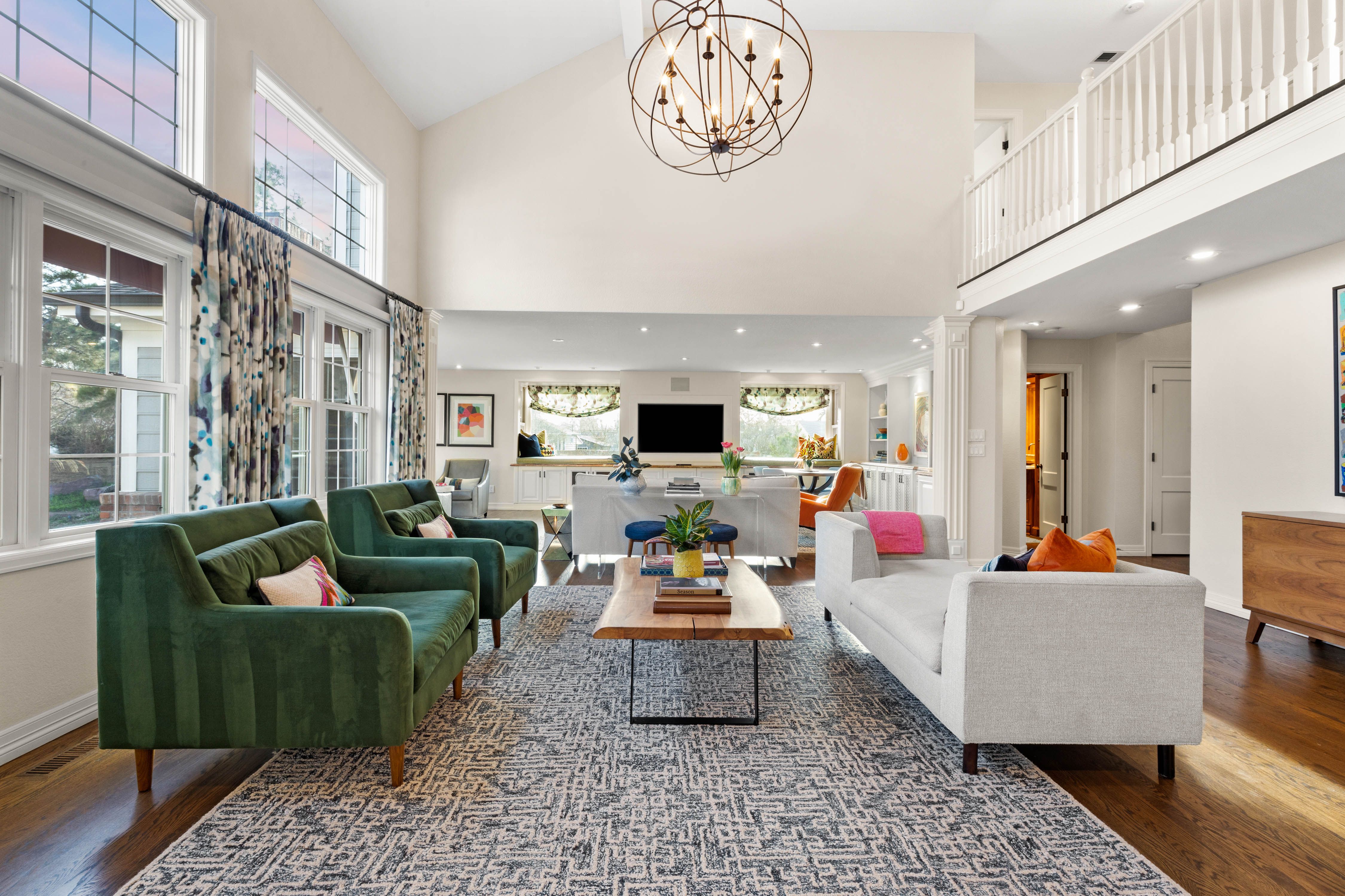 802 & 804 E Stanford Avenue 