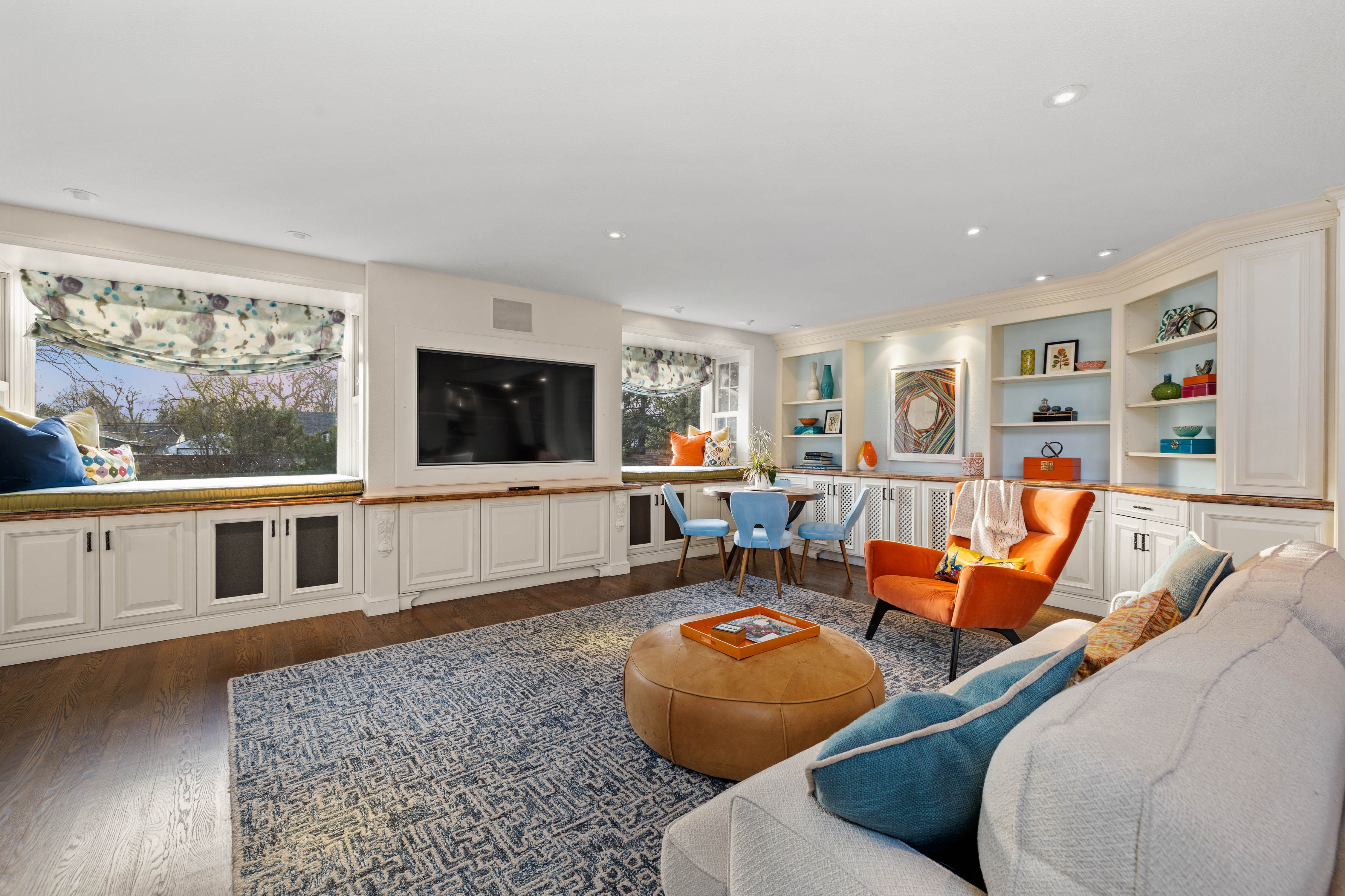 802 & 804 E Stanford Avenue 