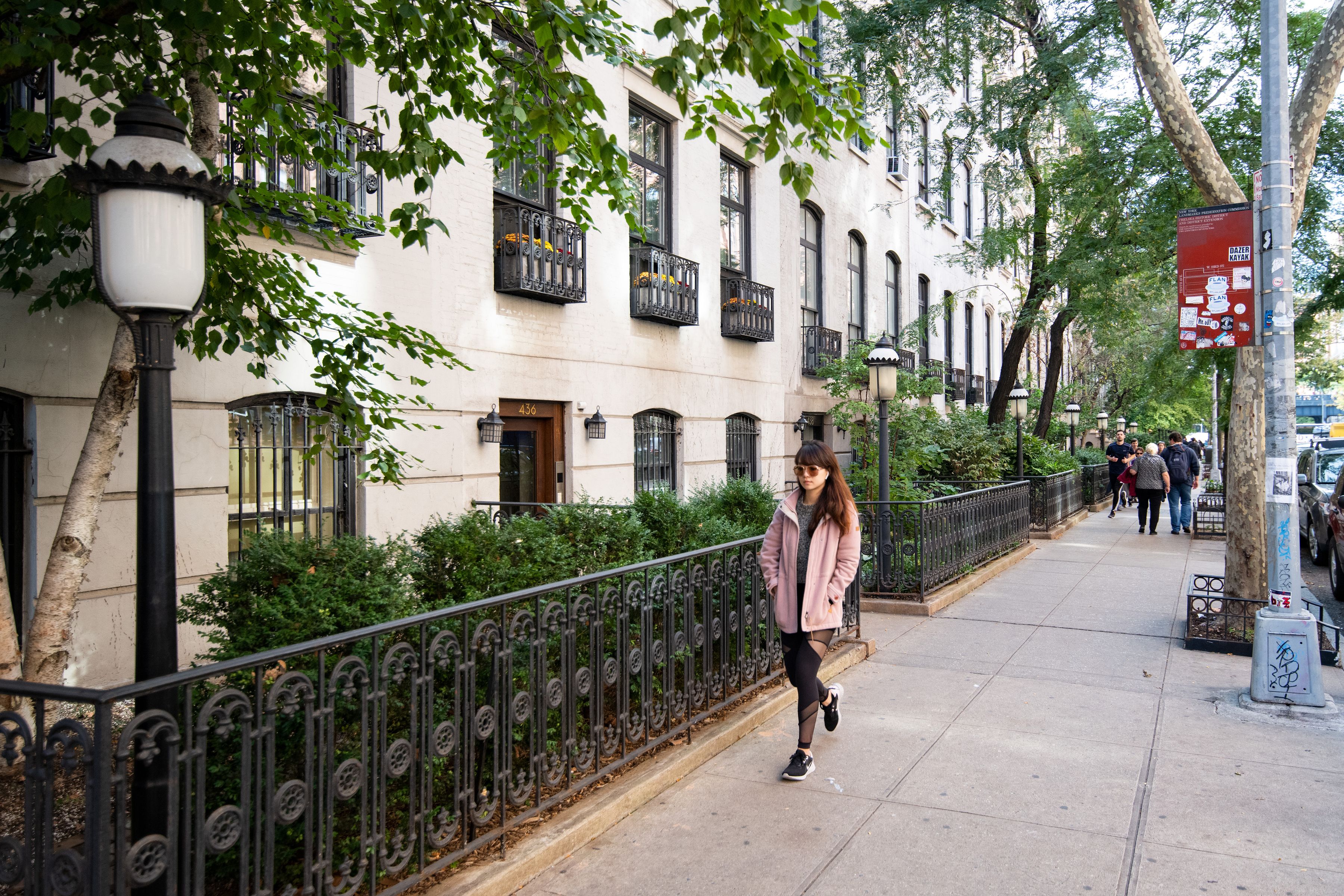 250 West 27th Street 5K