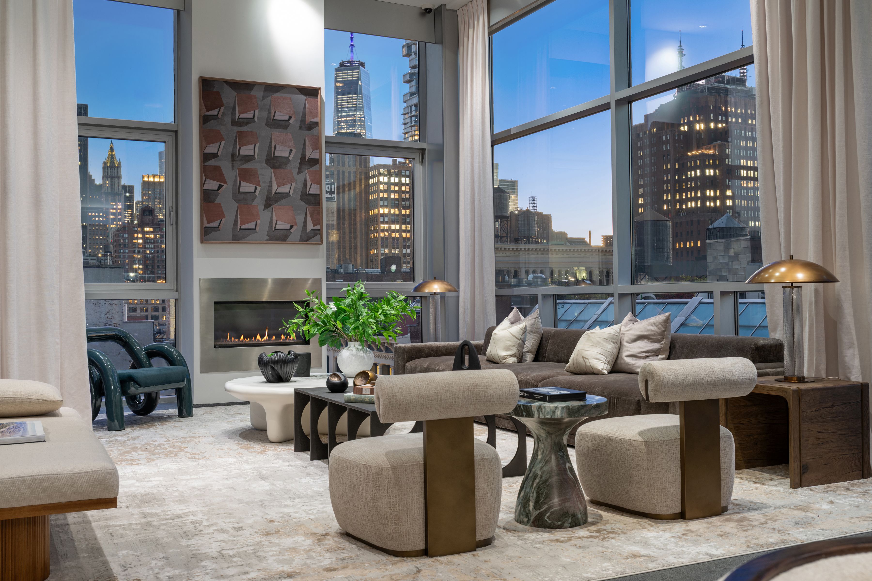 39 Crosby Street PHN