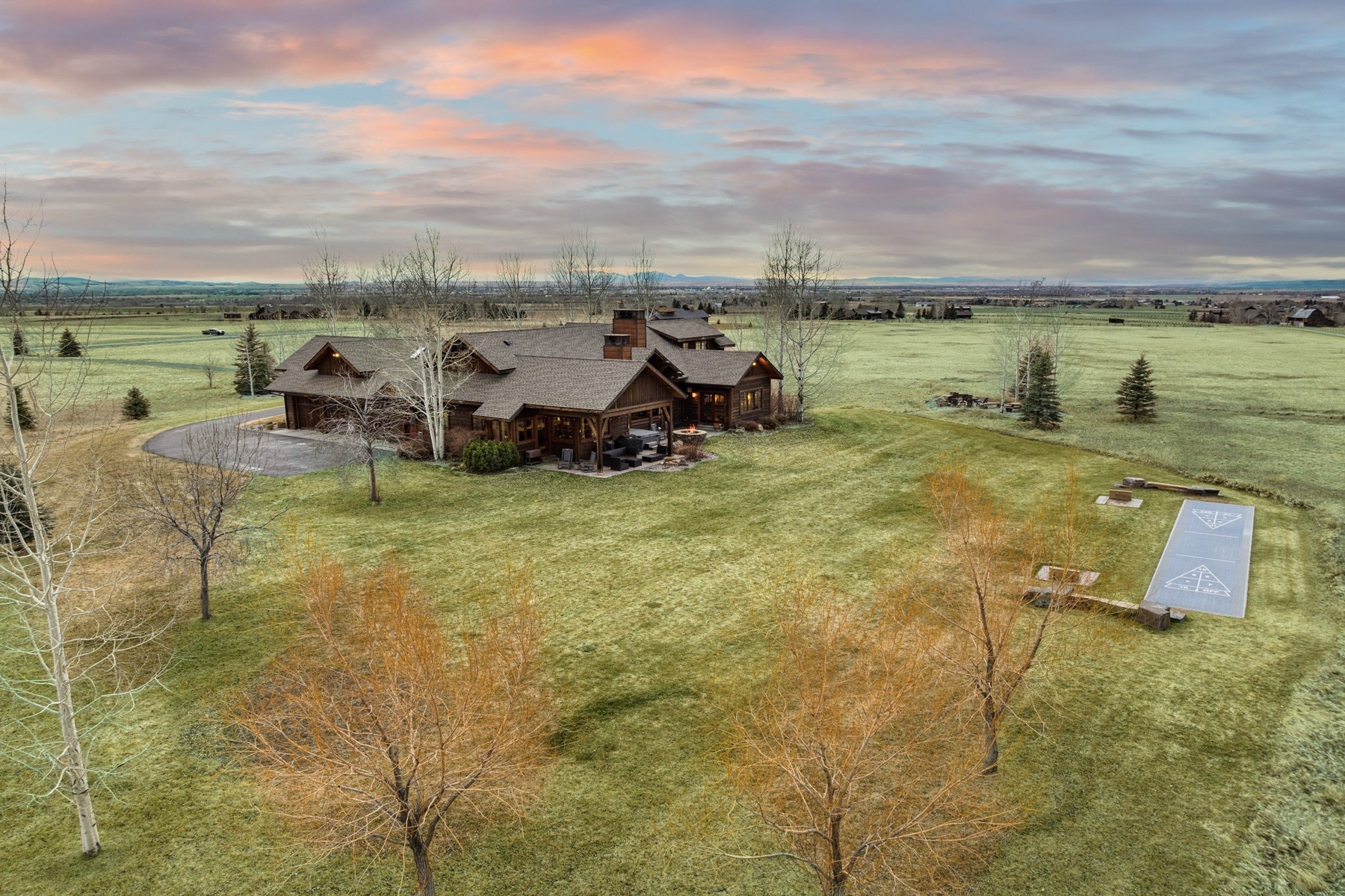 316 Belle Creek Road