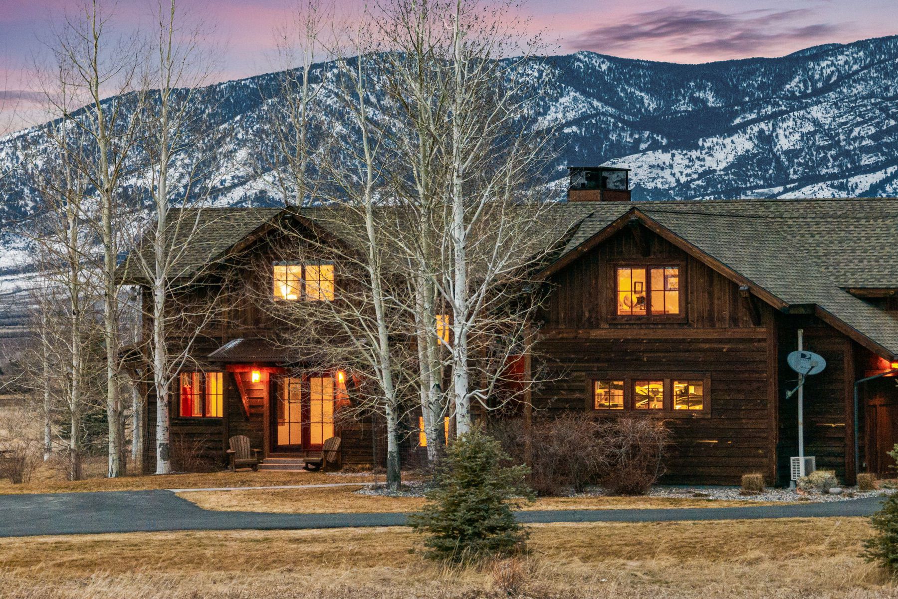 316 Belle Creek Road