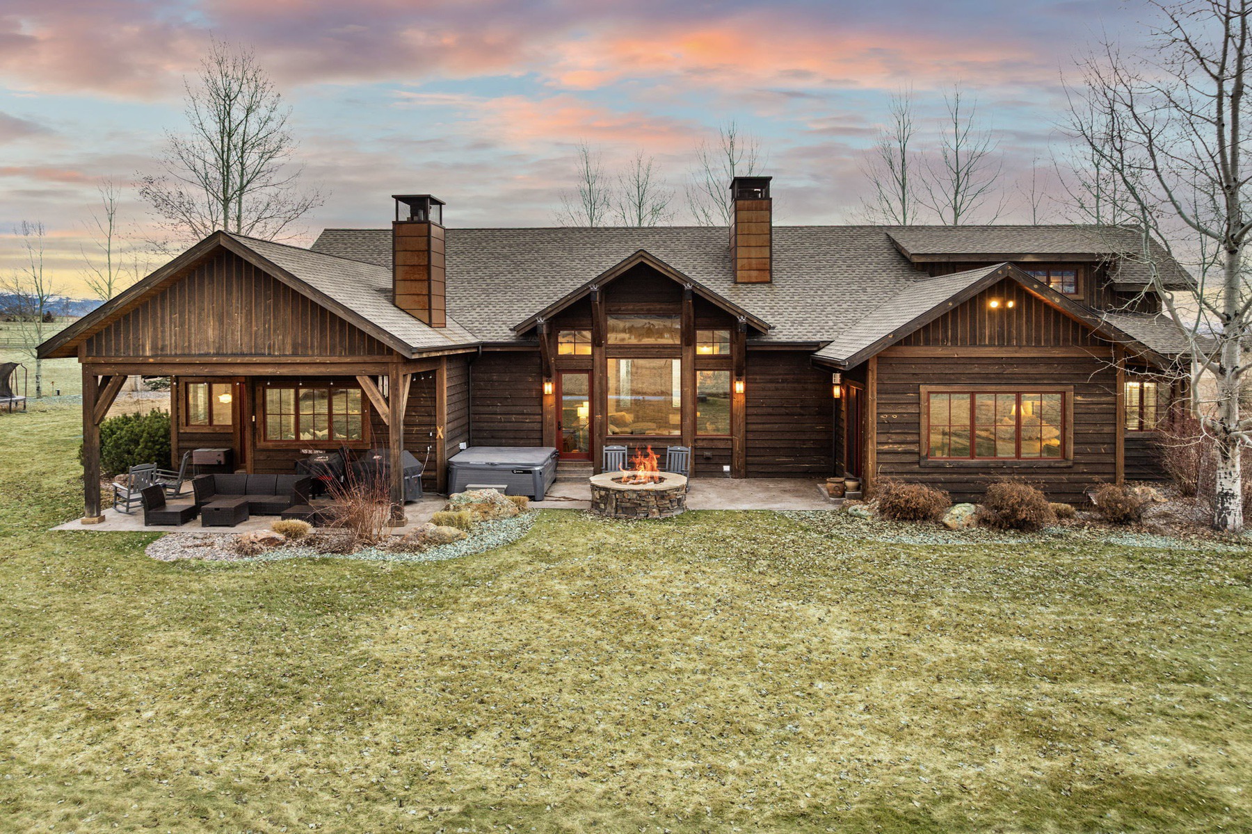 316 Belle Creek Road