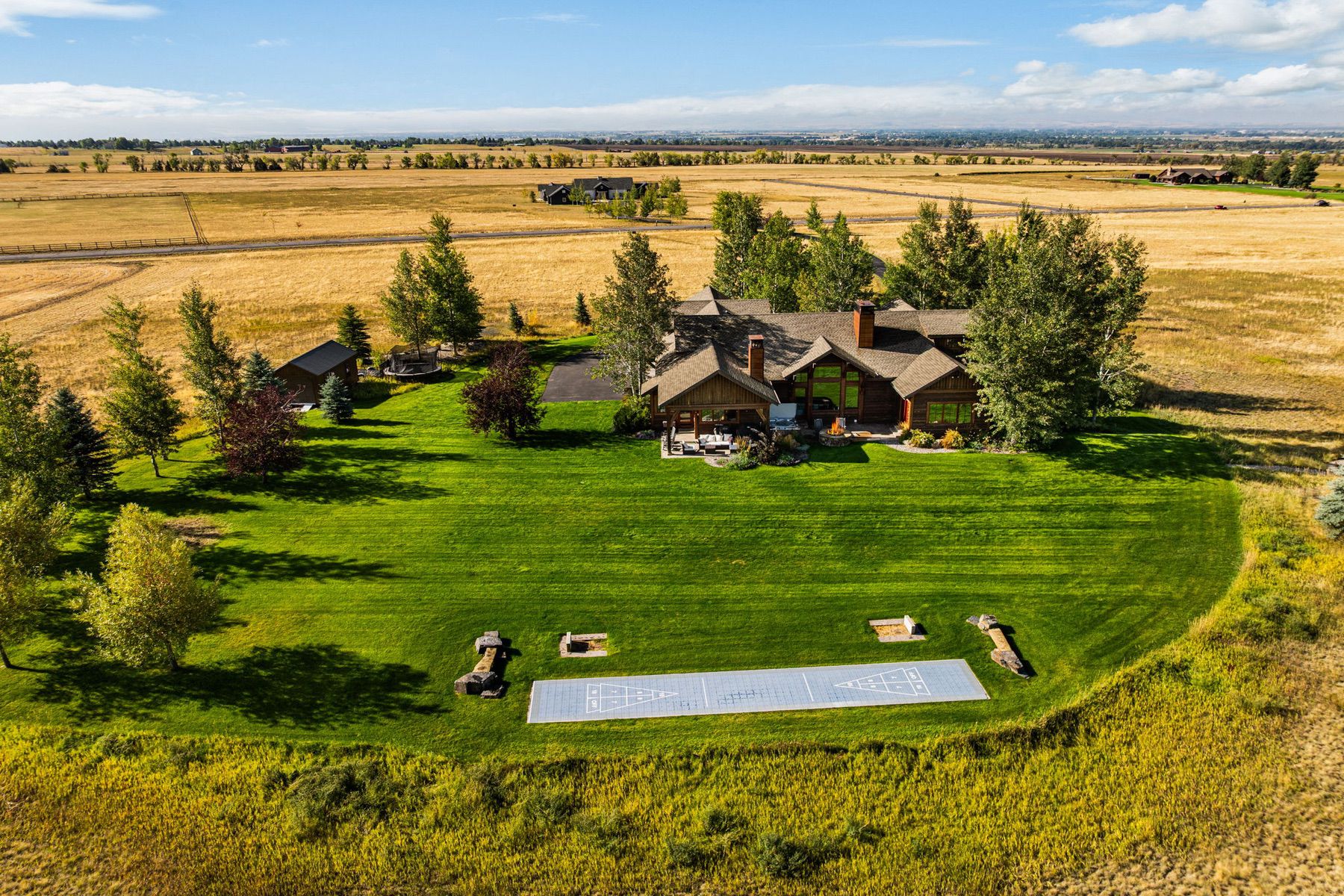 316 Belle Creek Road