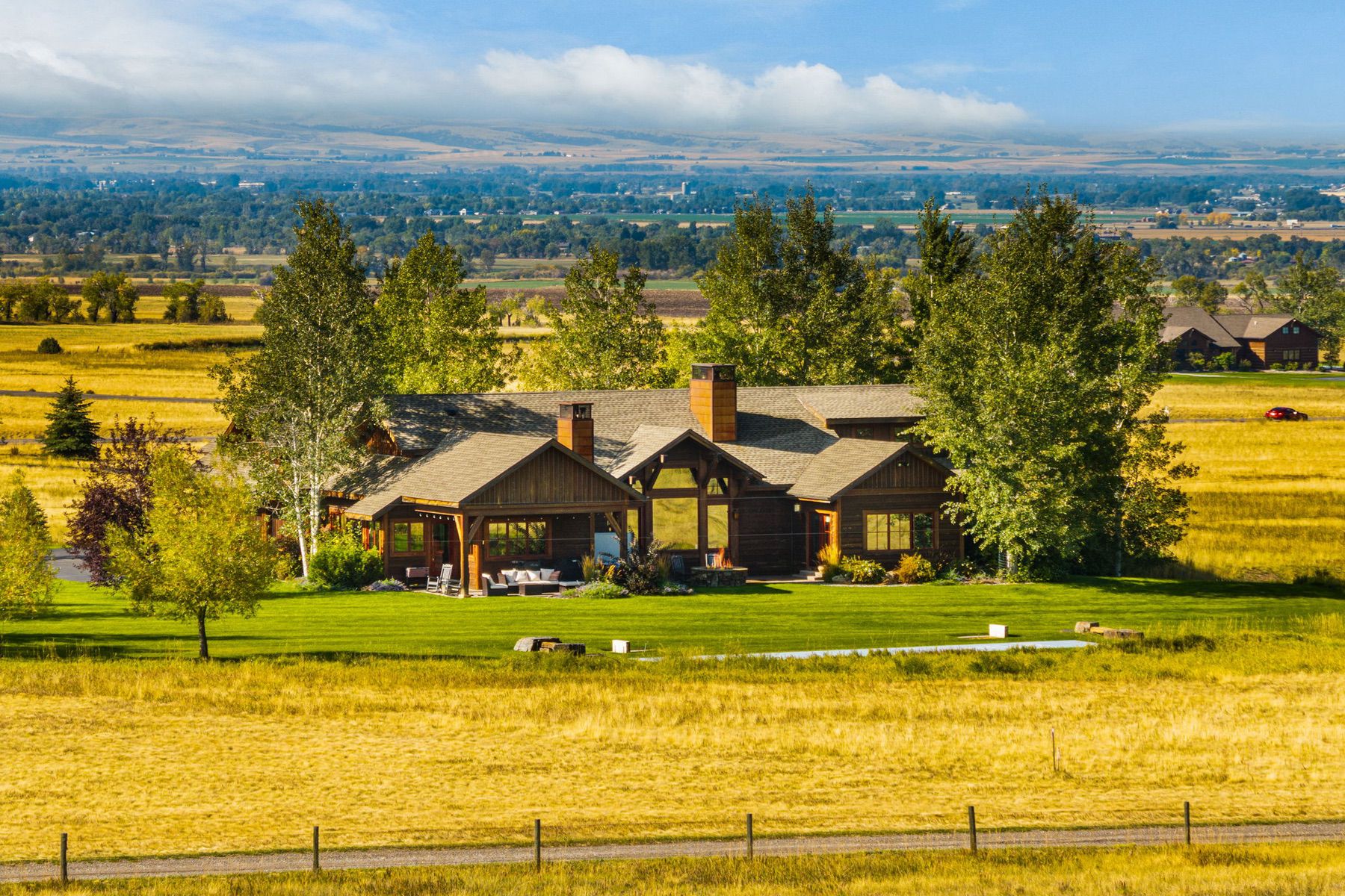 316 Belle Creek Road