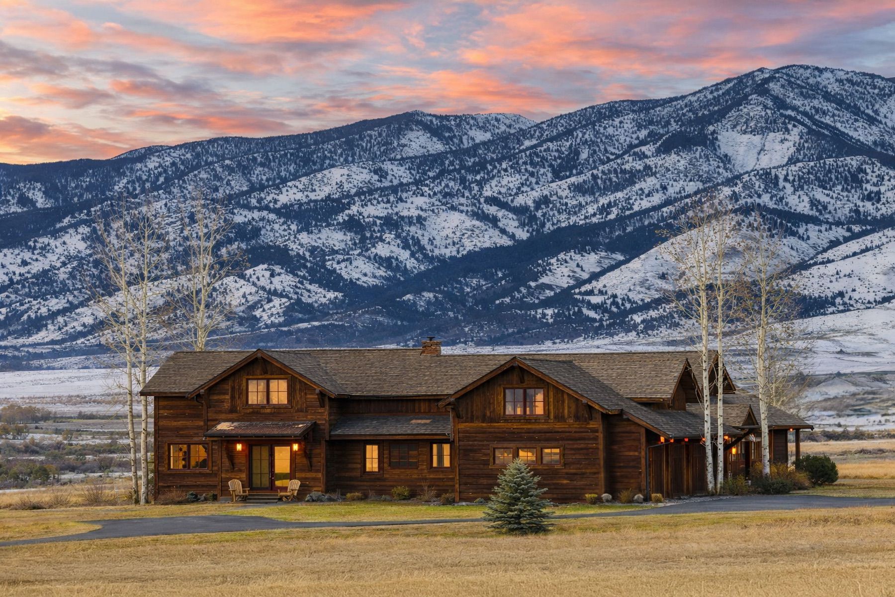 316 Belle Creek Road