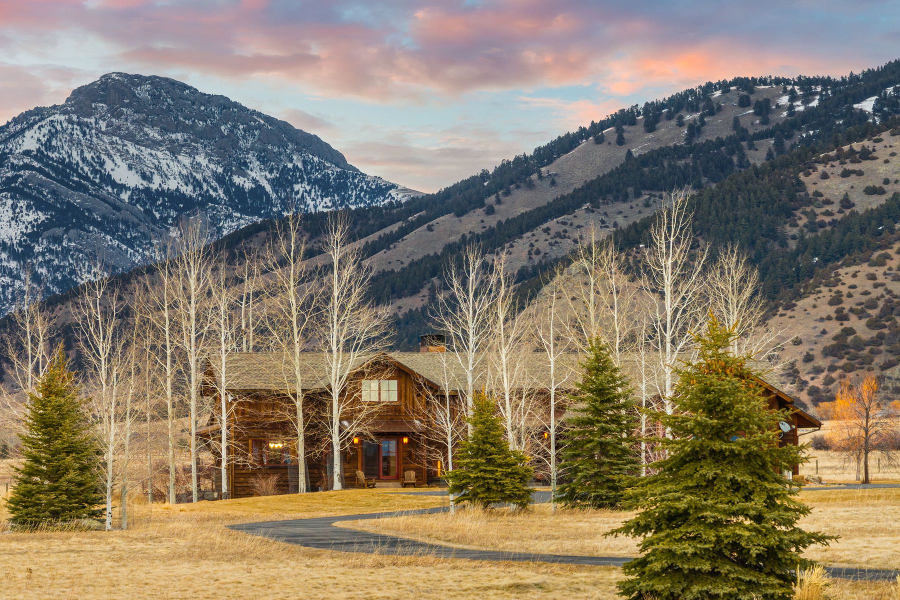 316 Belle Creek Road