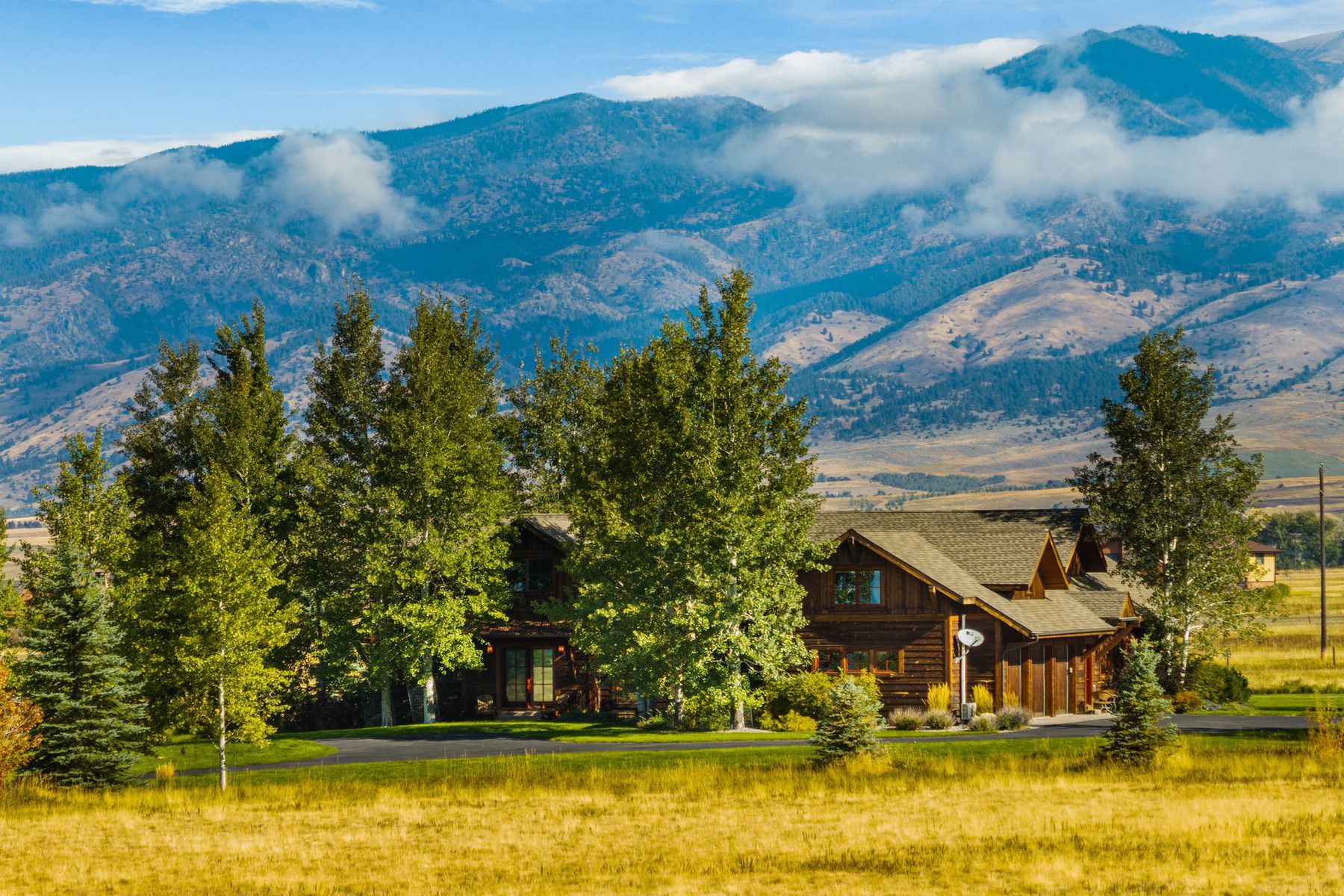 316 Belle Creek Road