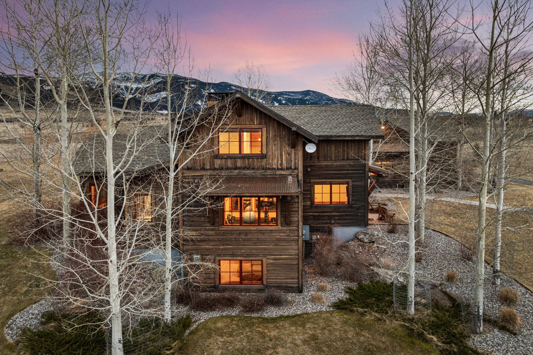 316 Belle Creek Road