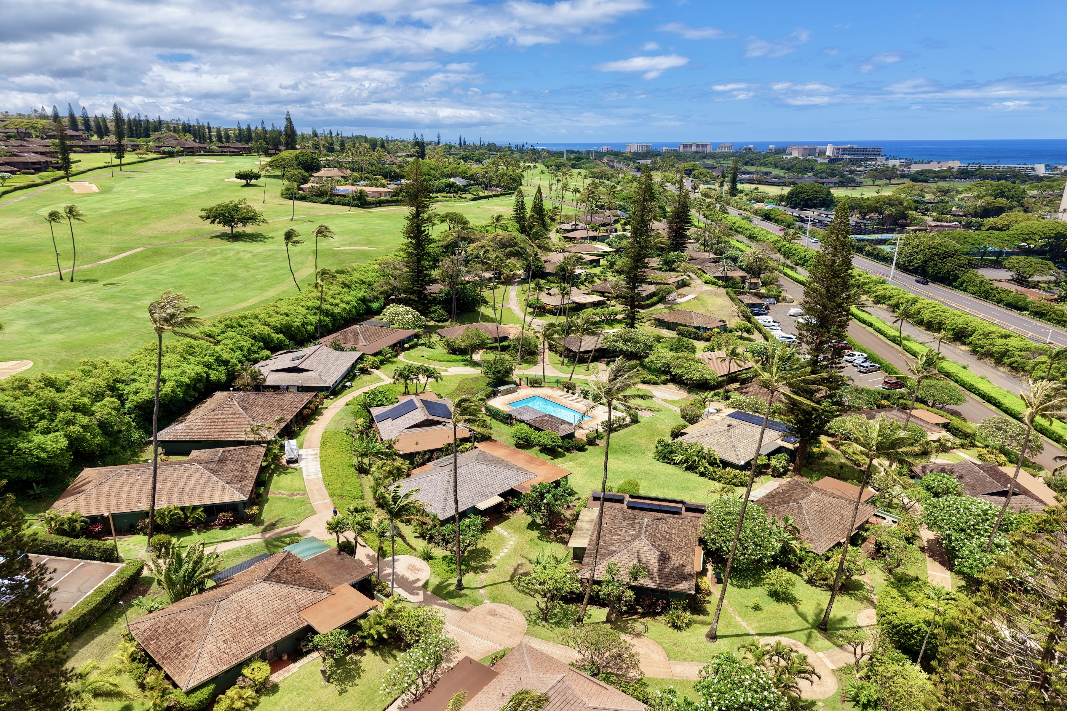 International Colony Club #20 2750 Kalapu Drive