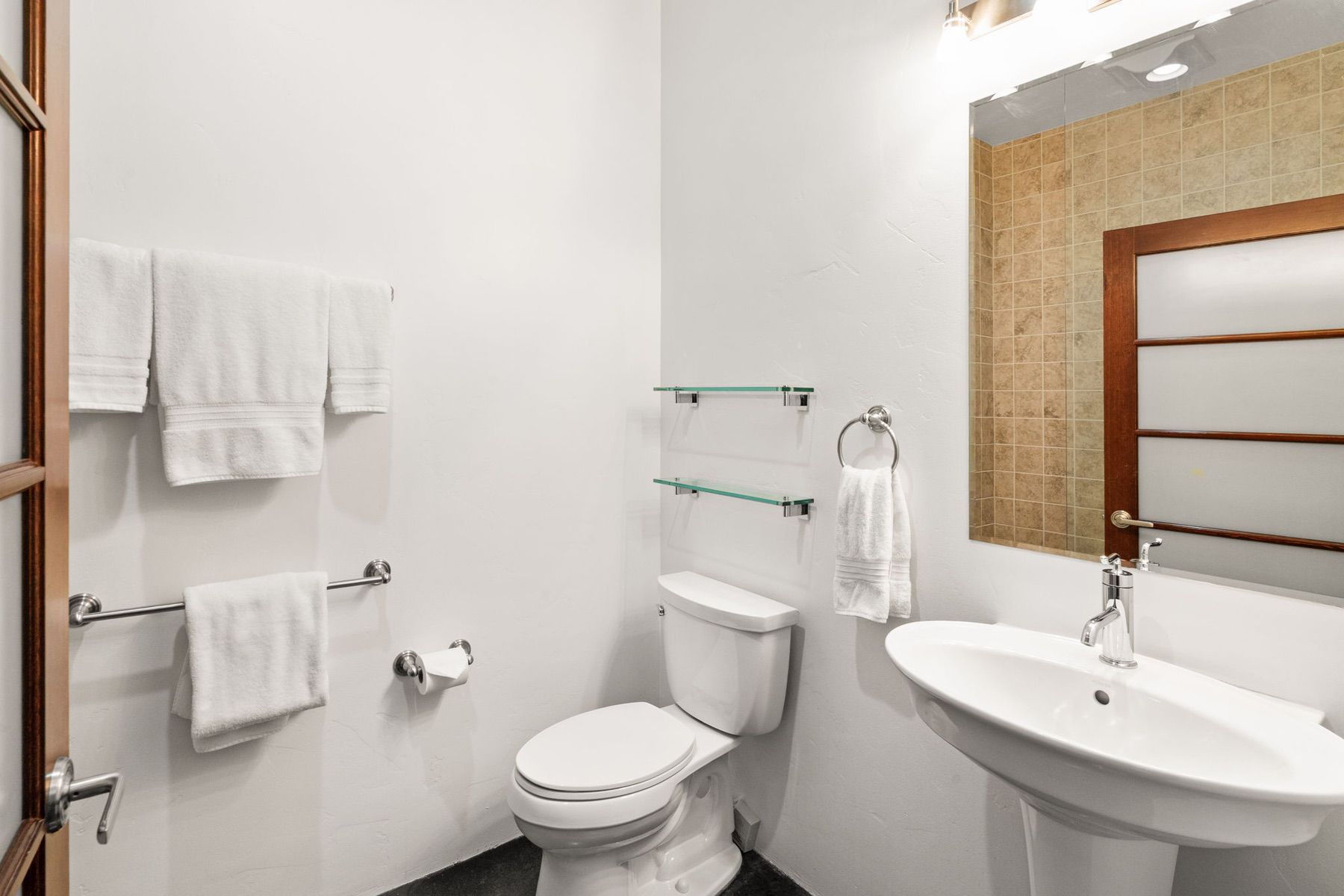 150 Village Crossing Way , 1J