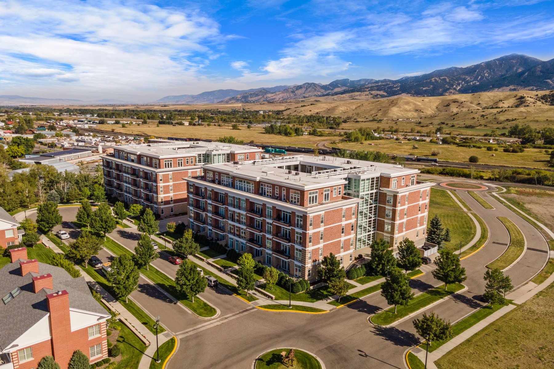 150 Village Crossing Way , 1J