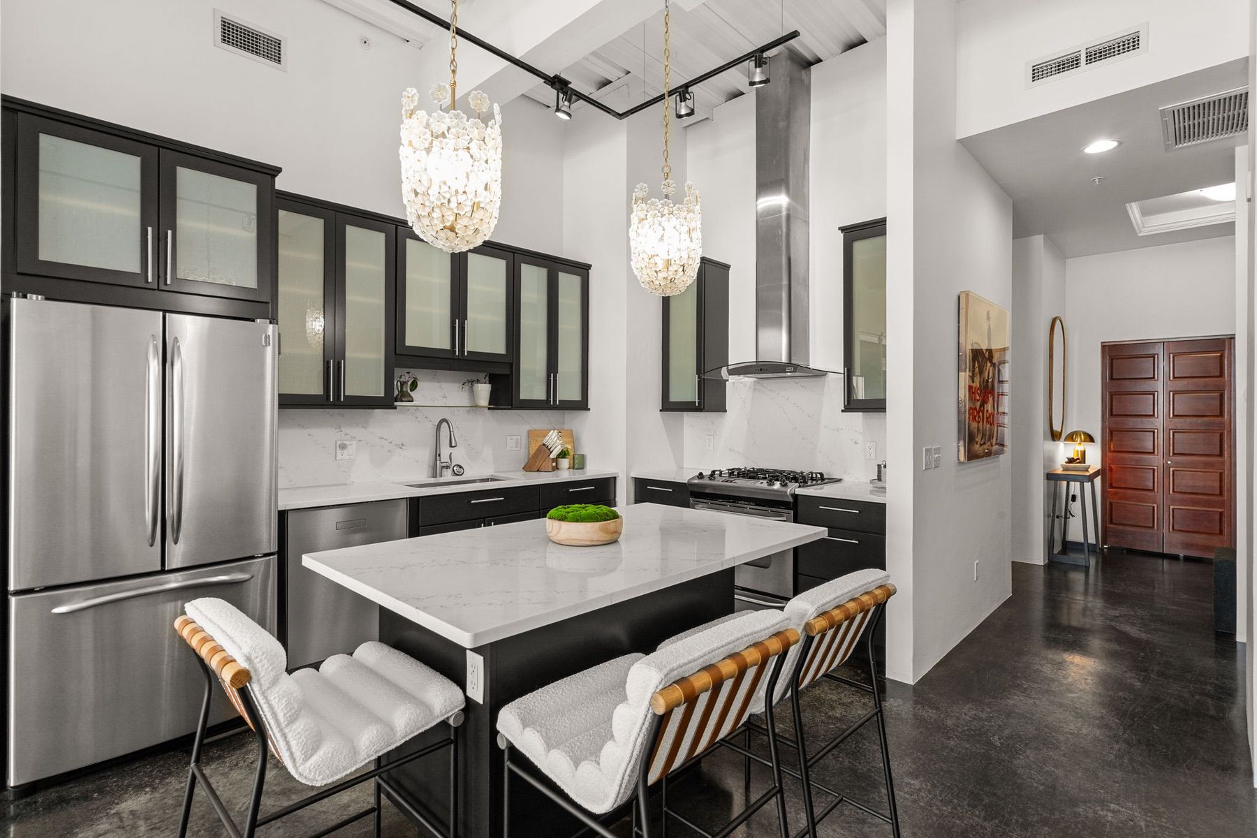 150 Village Crossing Way , 1J