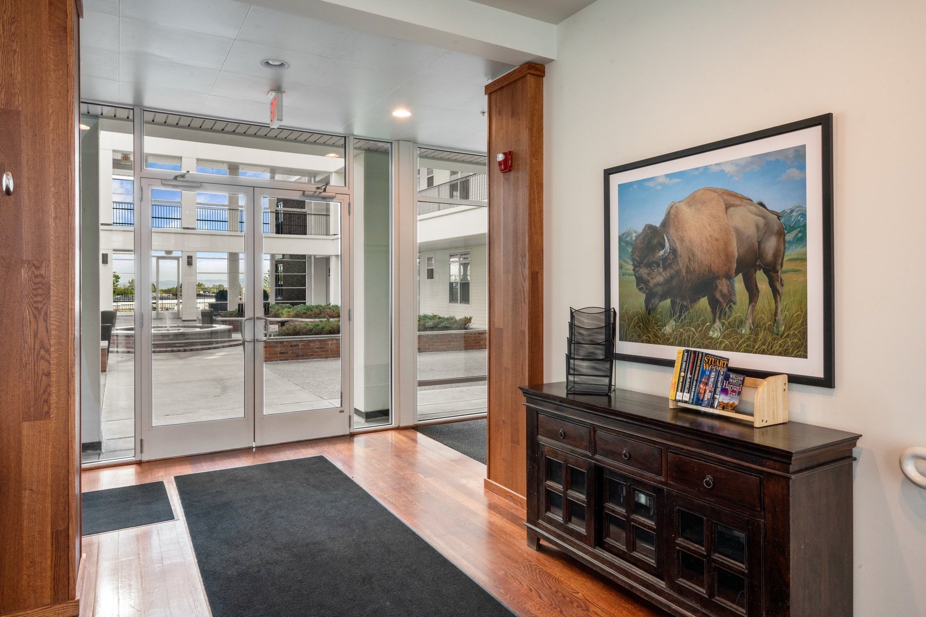 150 Village Crossing Way , 1J