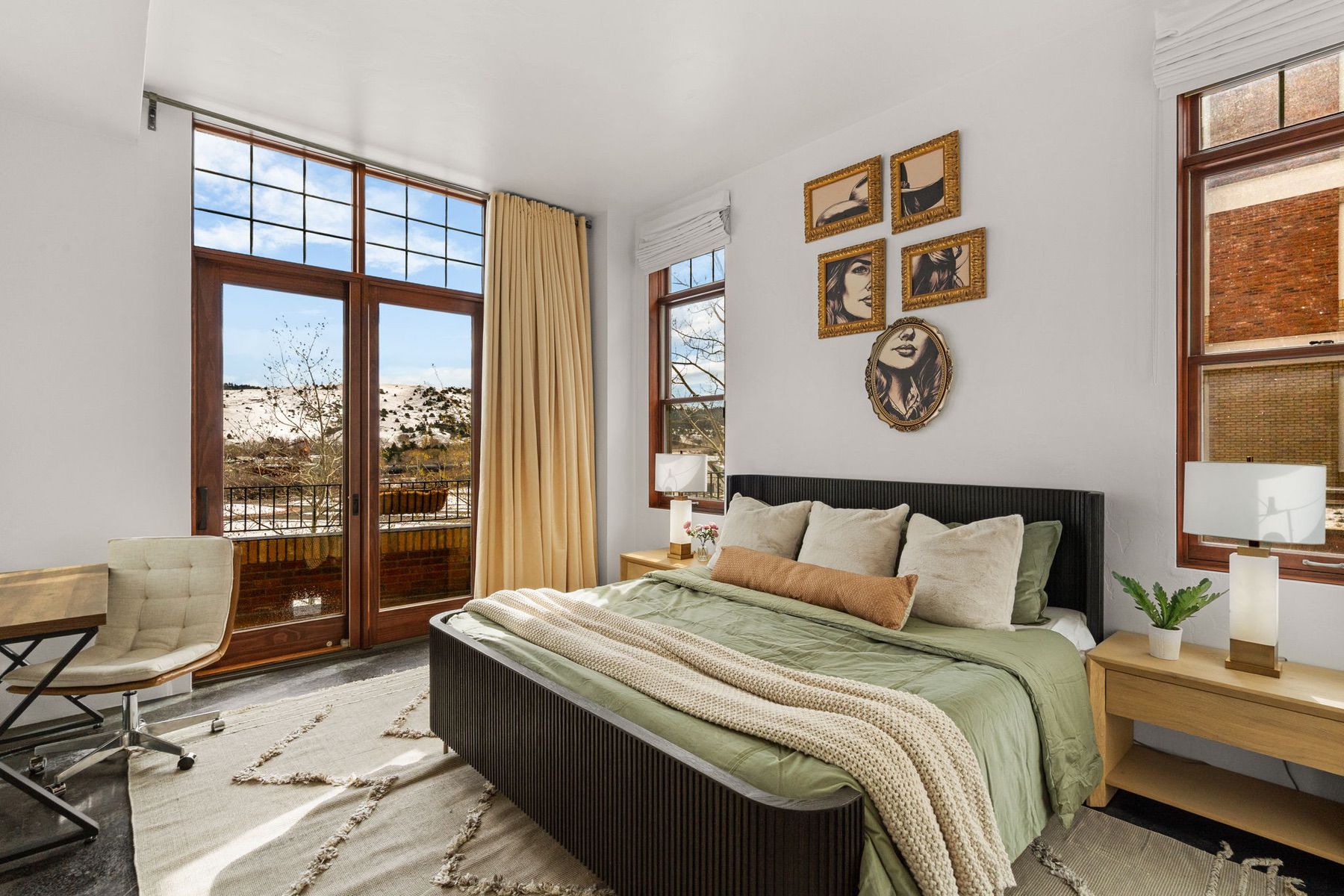 150 Village Crossing Way , 1J