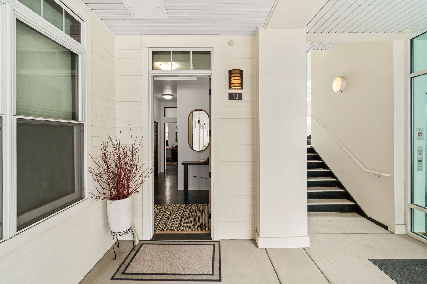 150 Village Crossing Way , 1J