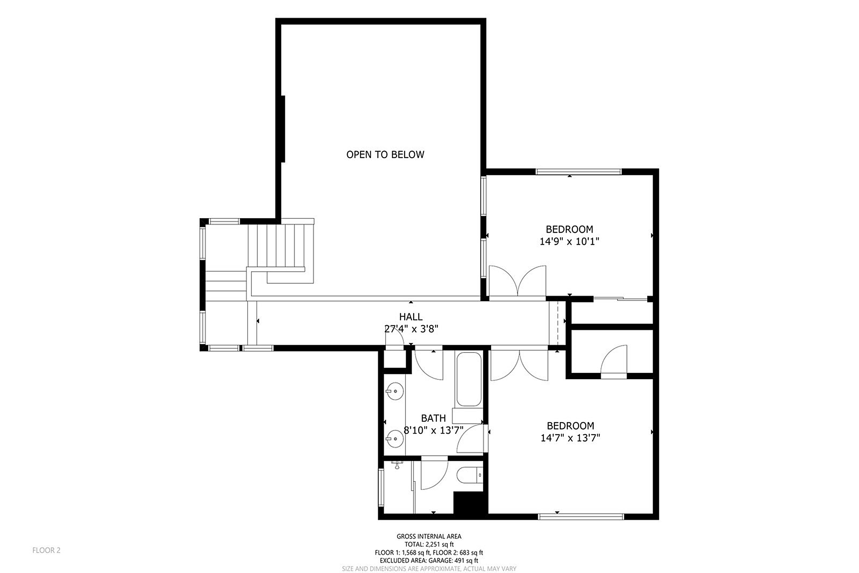 829 Redwood Drive 