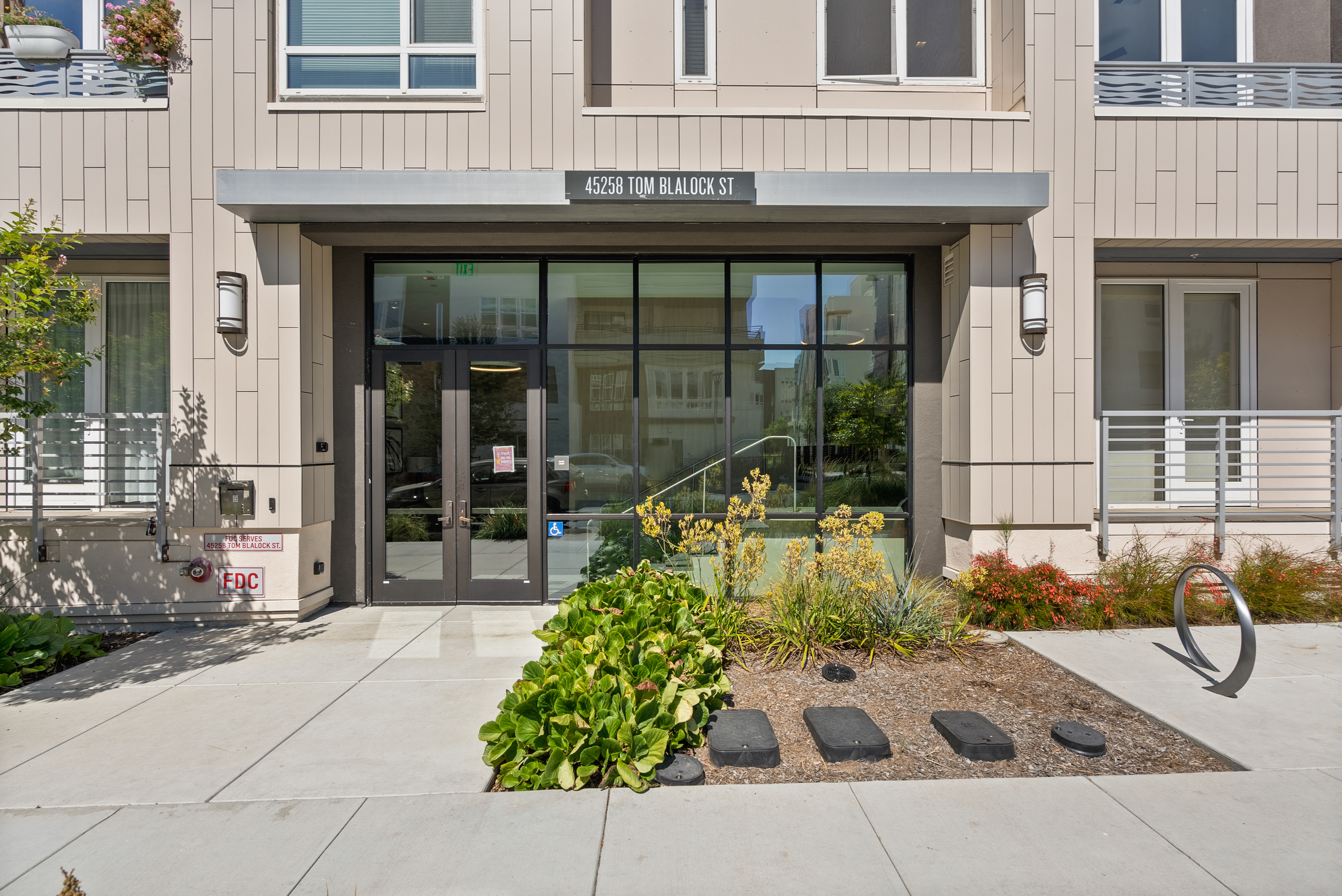 45258 Tom Blalock Street, #206 