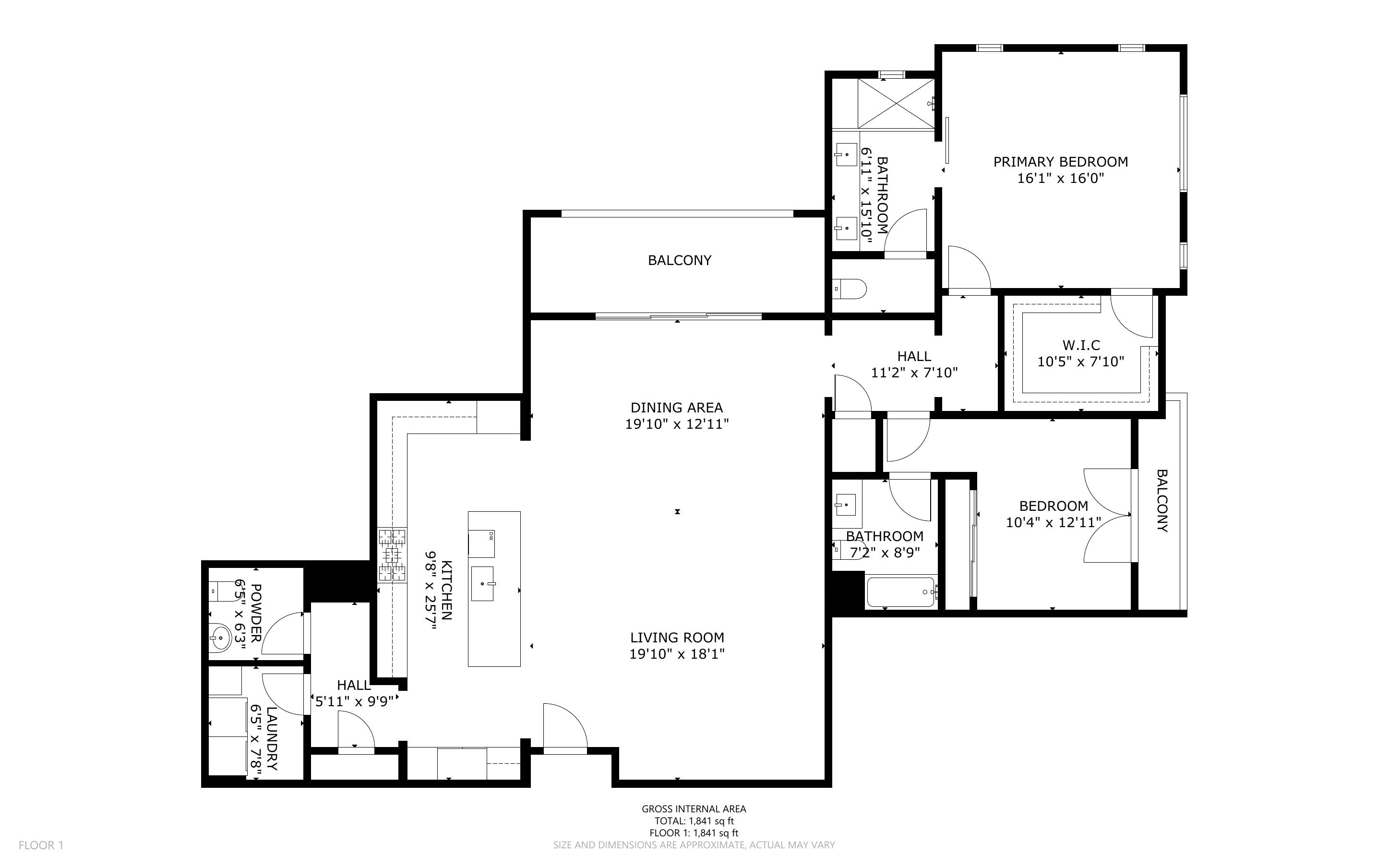45258 Tom Blalock Street, #206 