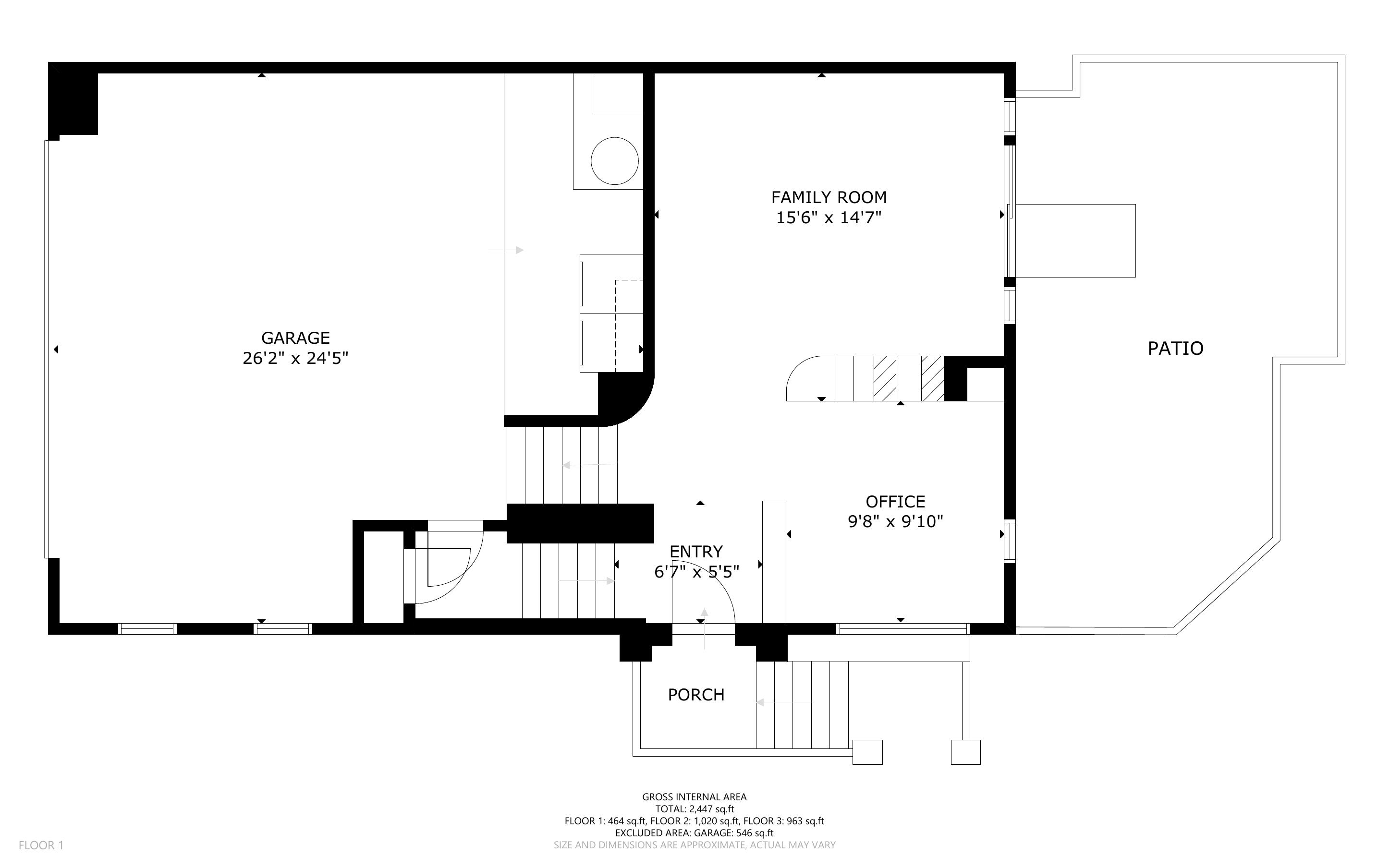 527 Mill River Lane 