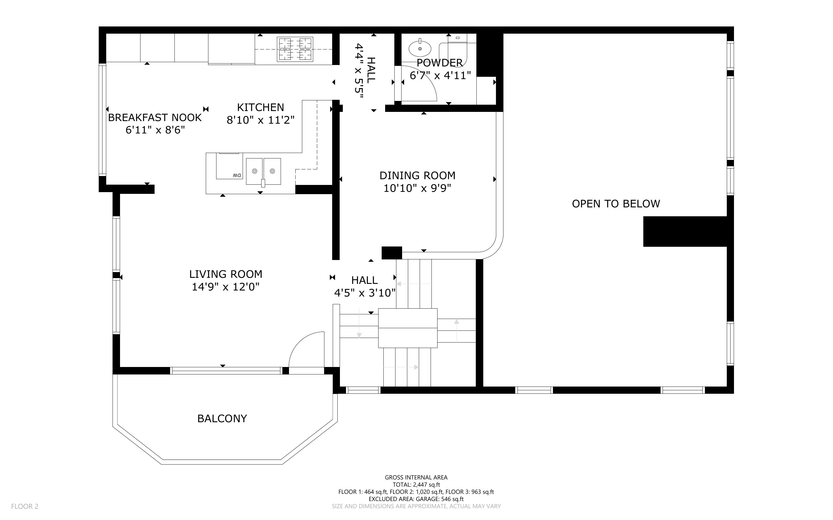 527 Mill River Lane 