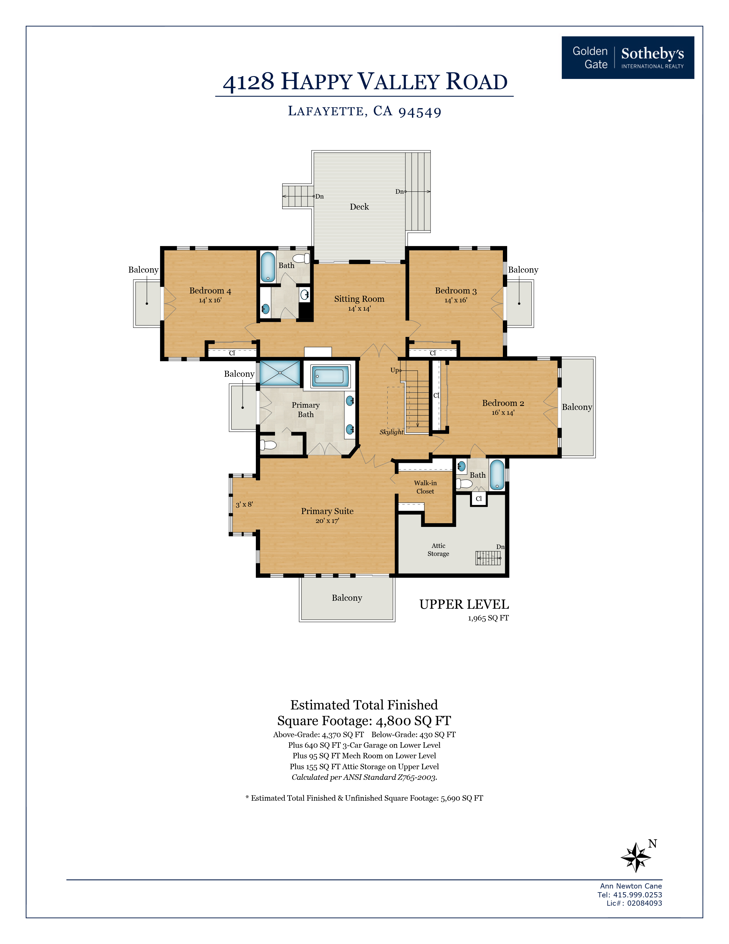 4128 Happy Valley Road 