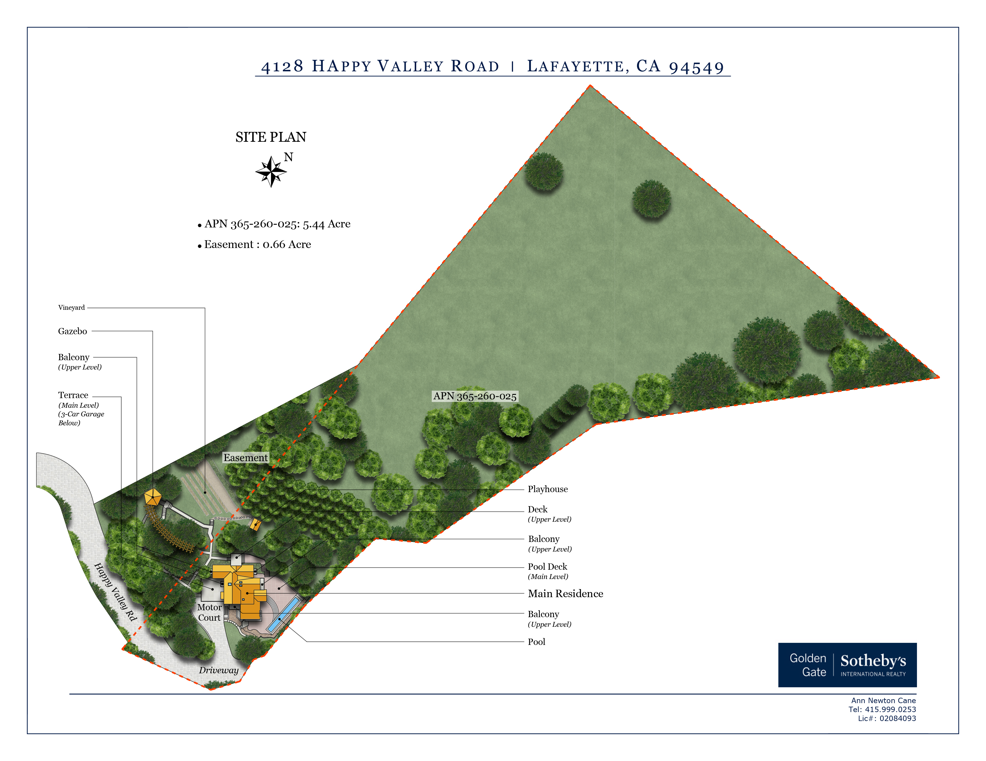 4128 Happy Valley Road 