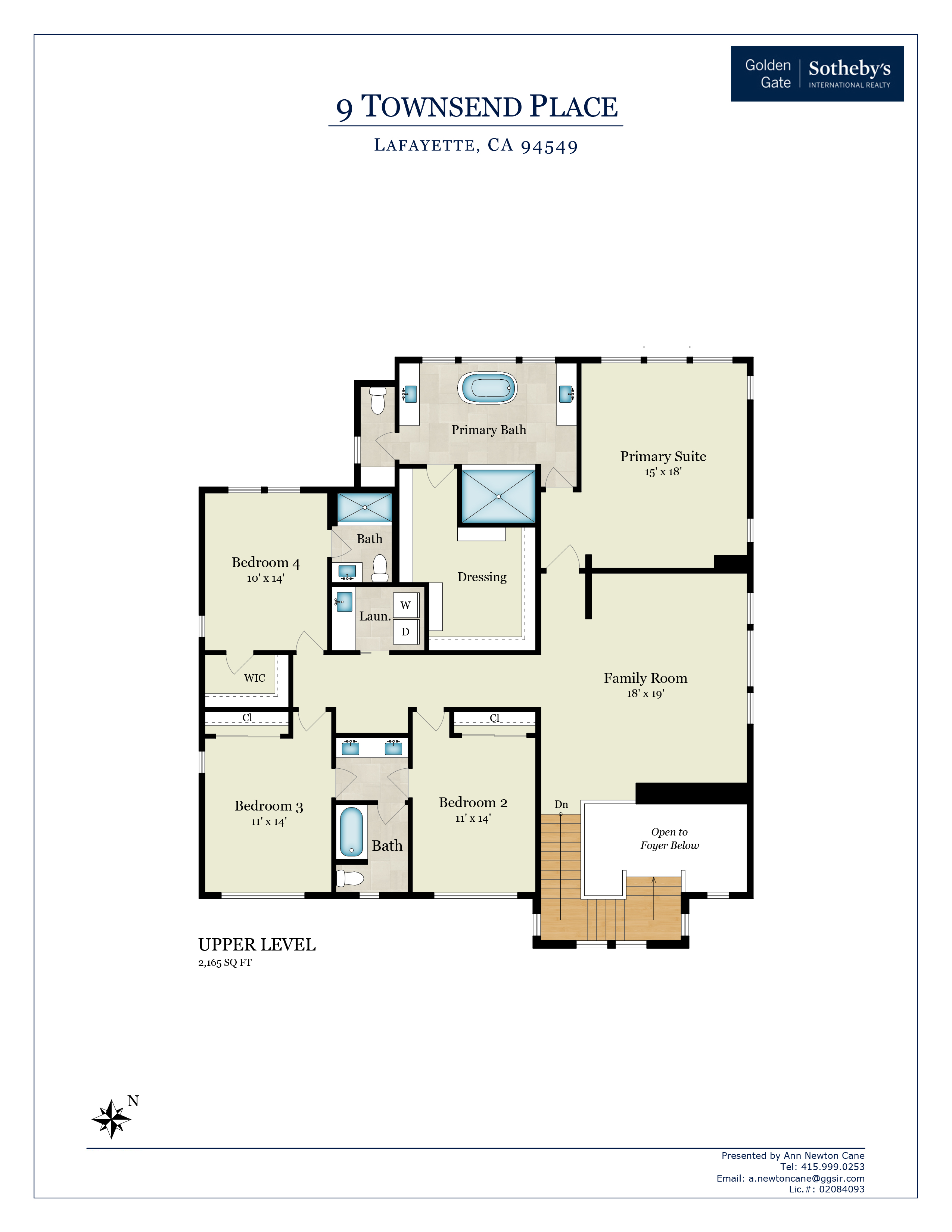 9 Townsend Place 
