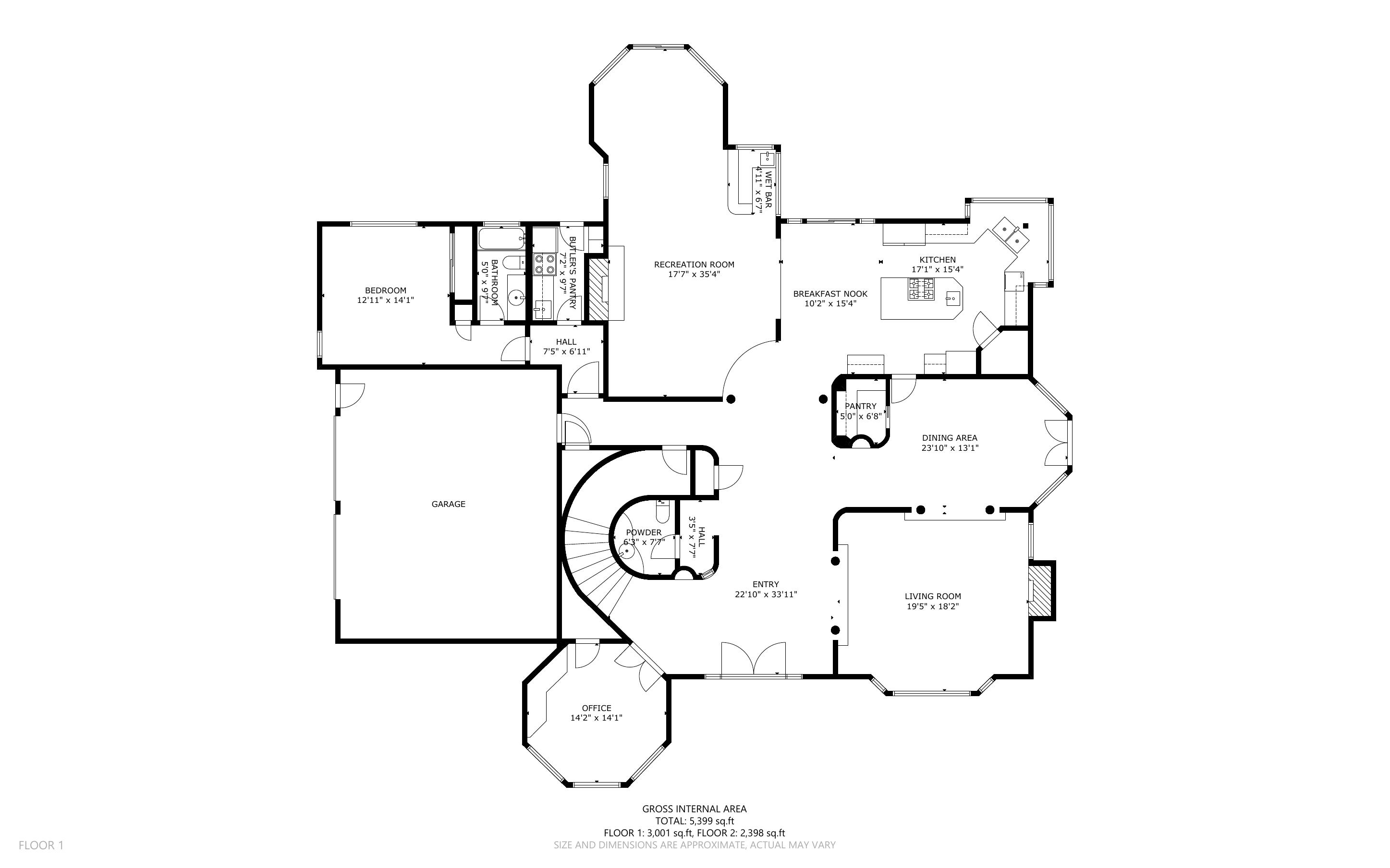 2765 Grapevine Terrace 