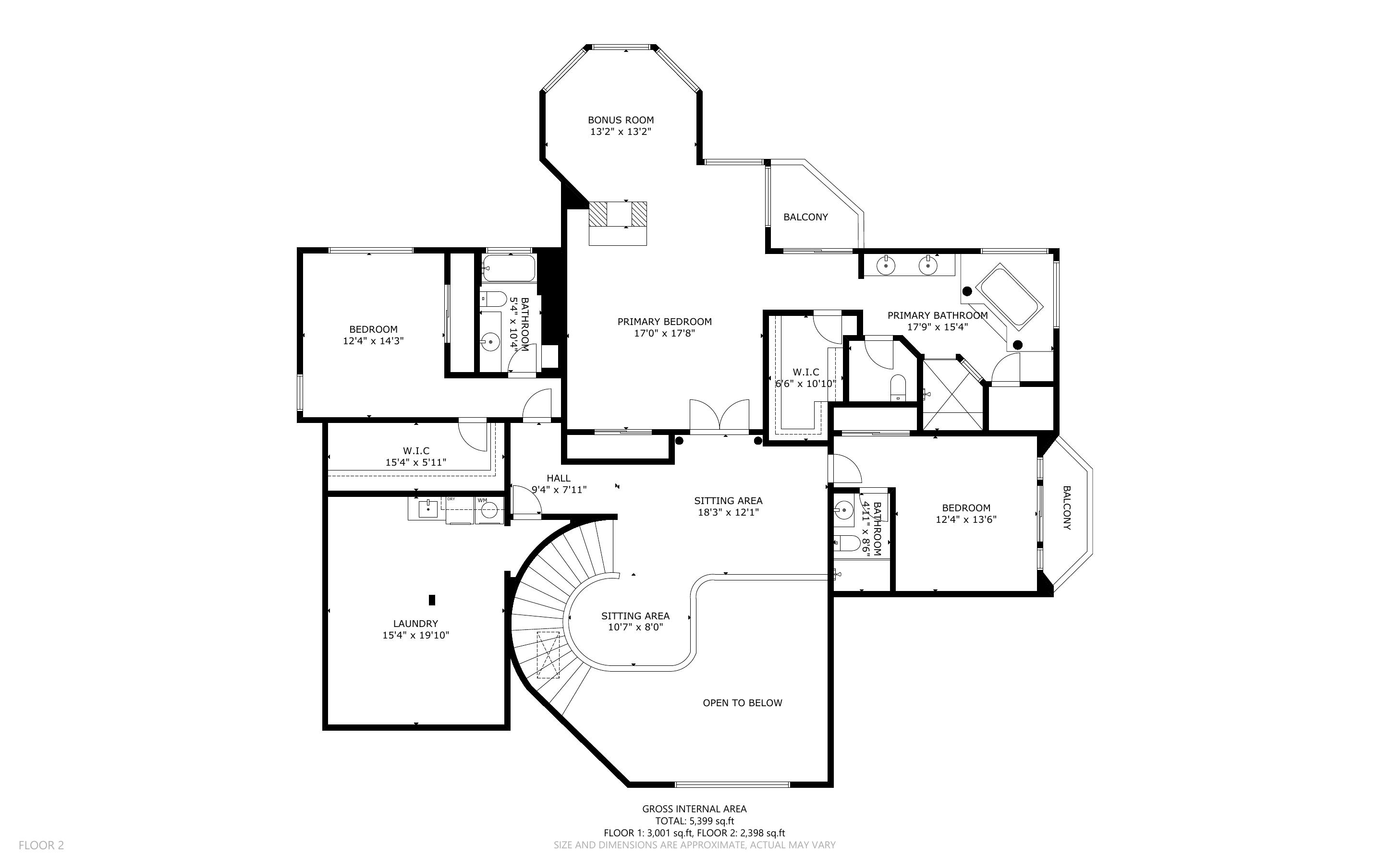 2765 Grapevine Terrace 
