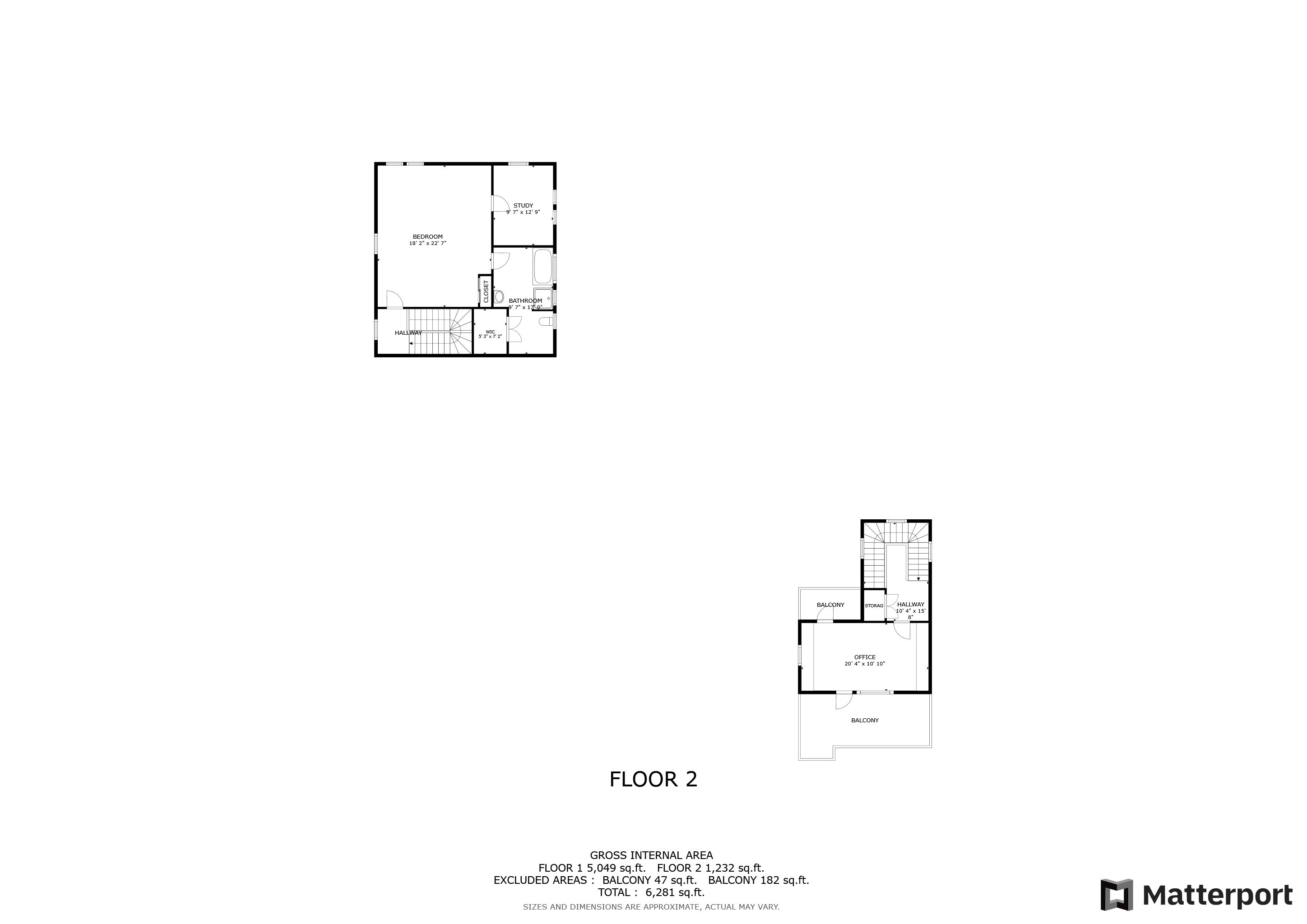 7383 Cedar Mountain Road 