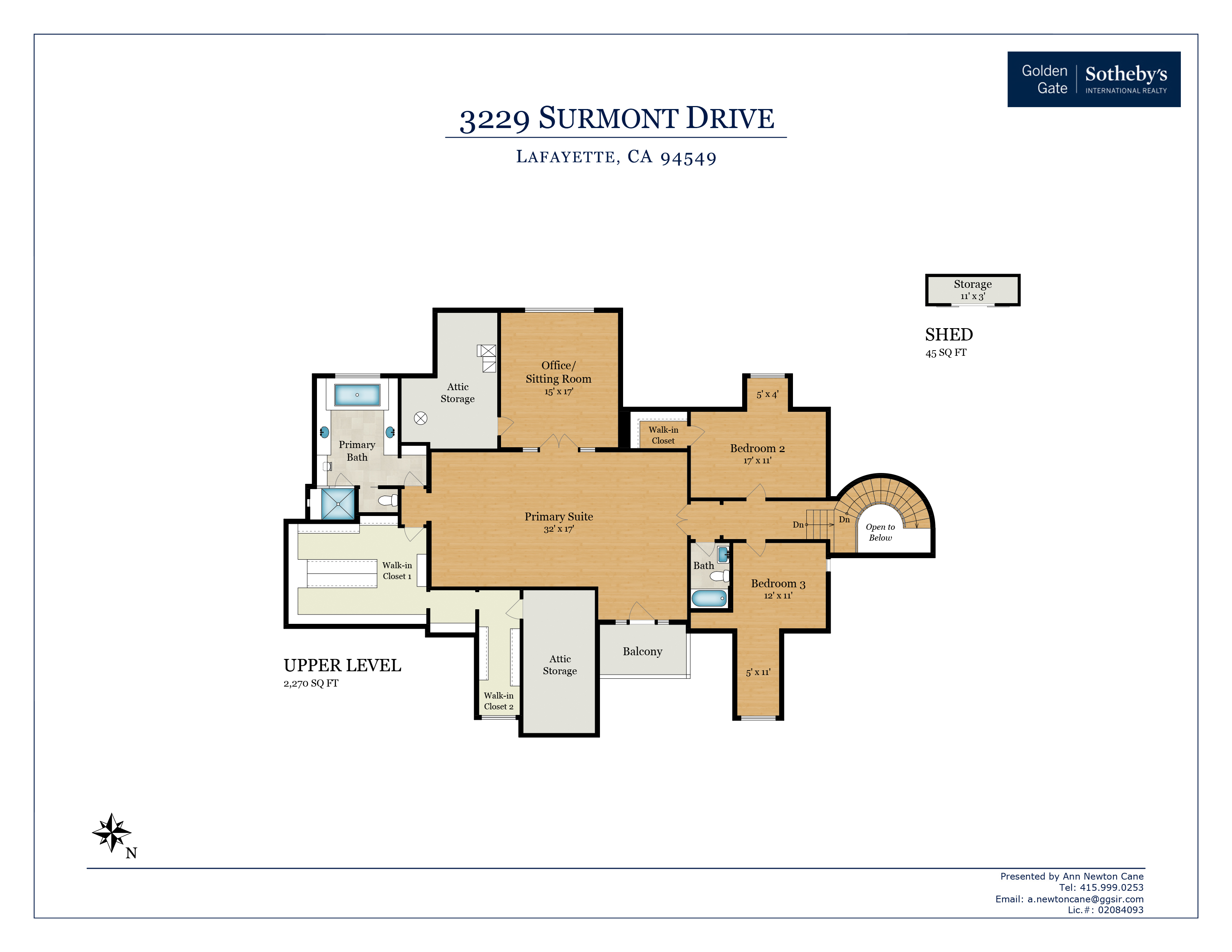 3229 Surmont Drive 