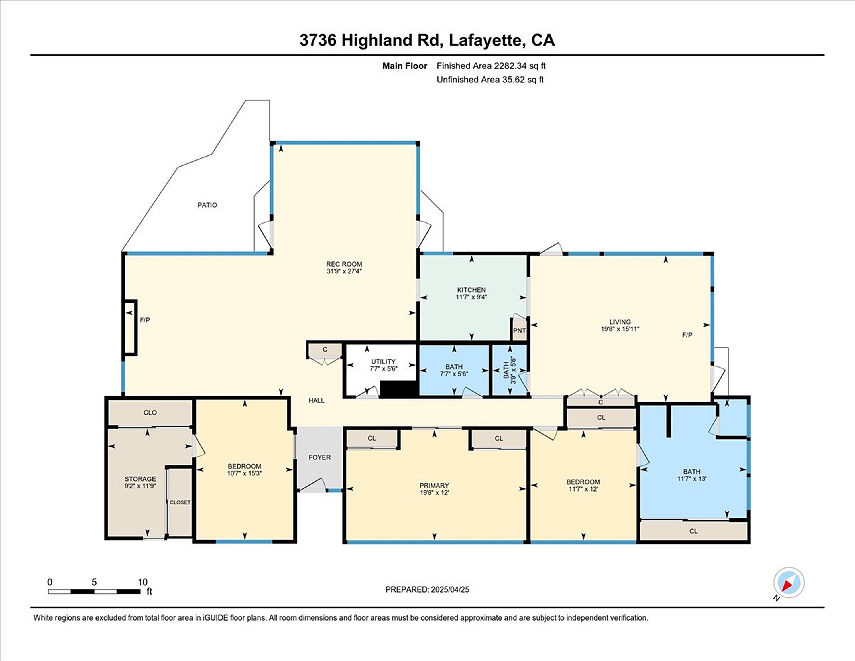 3736 Highland Road 