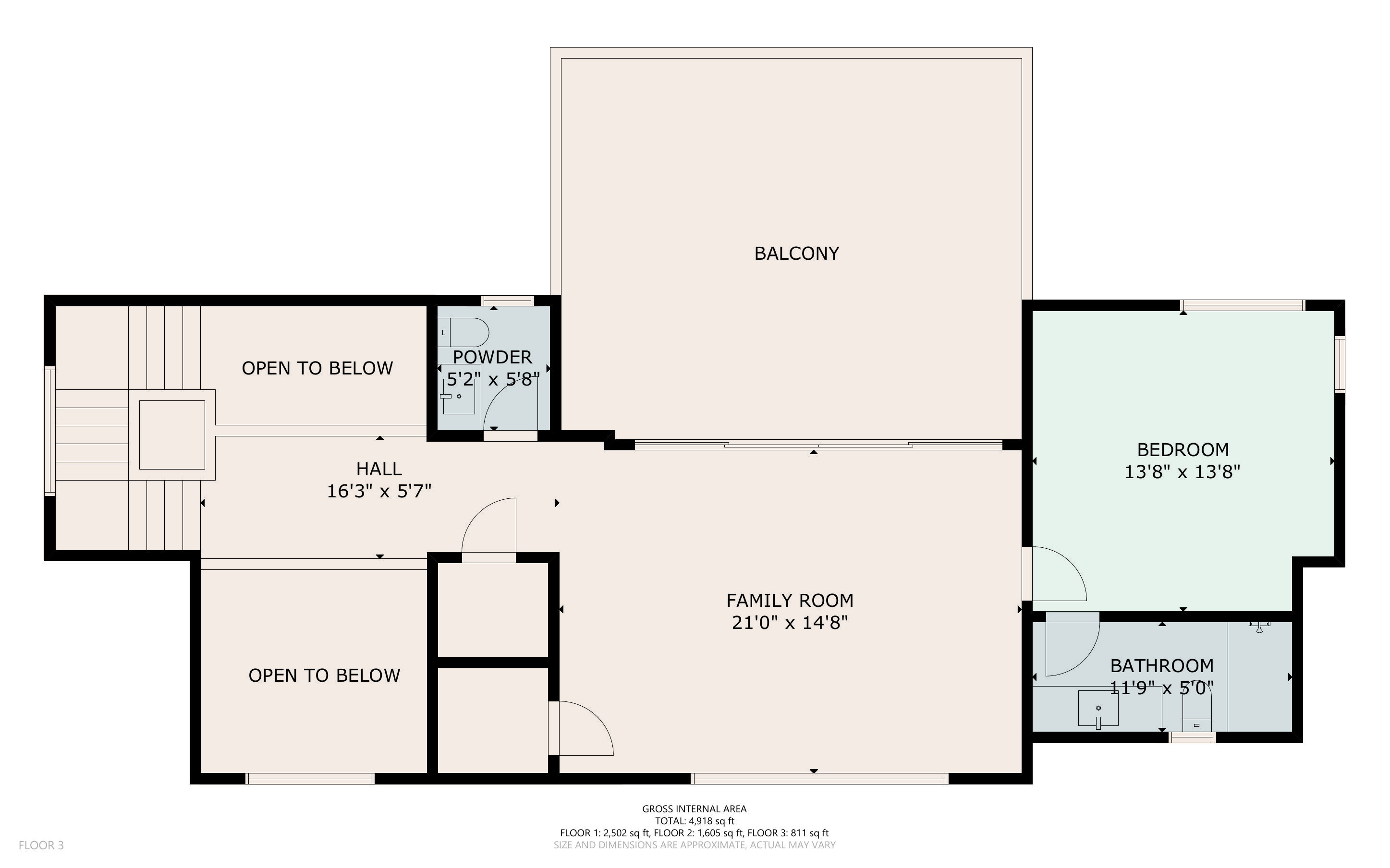 1615 Vinehill Court 