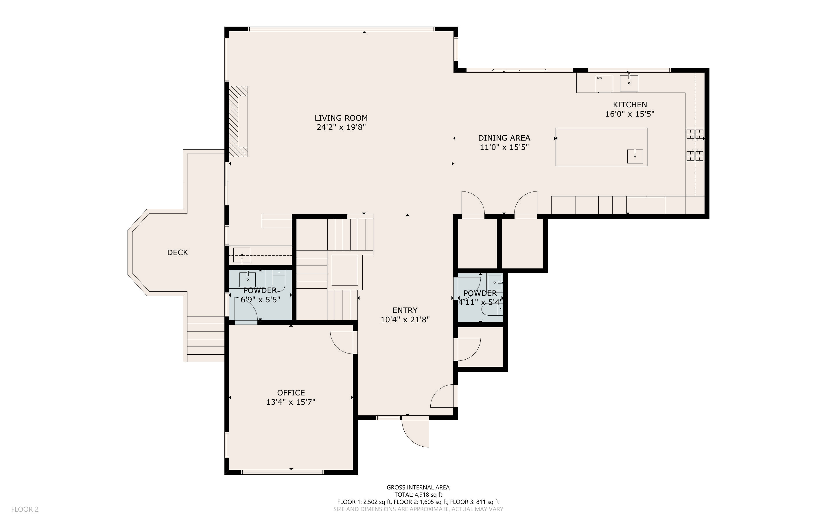 1615 Vinehill Court 
