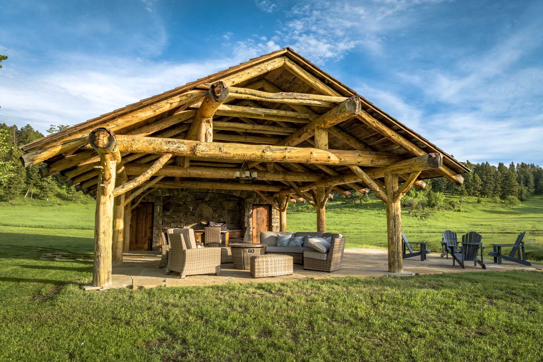 Ranch 12 North Pass Ranches